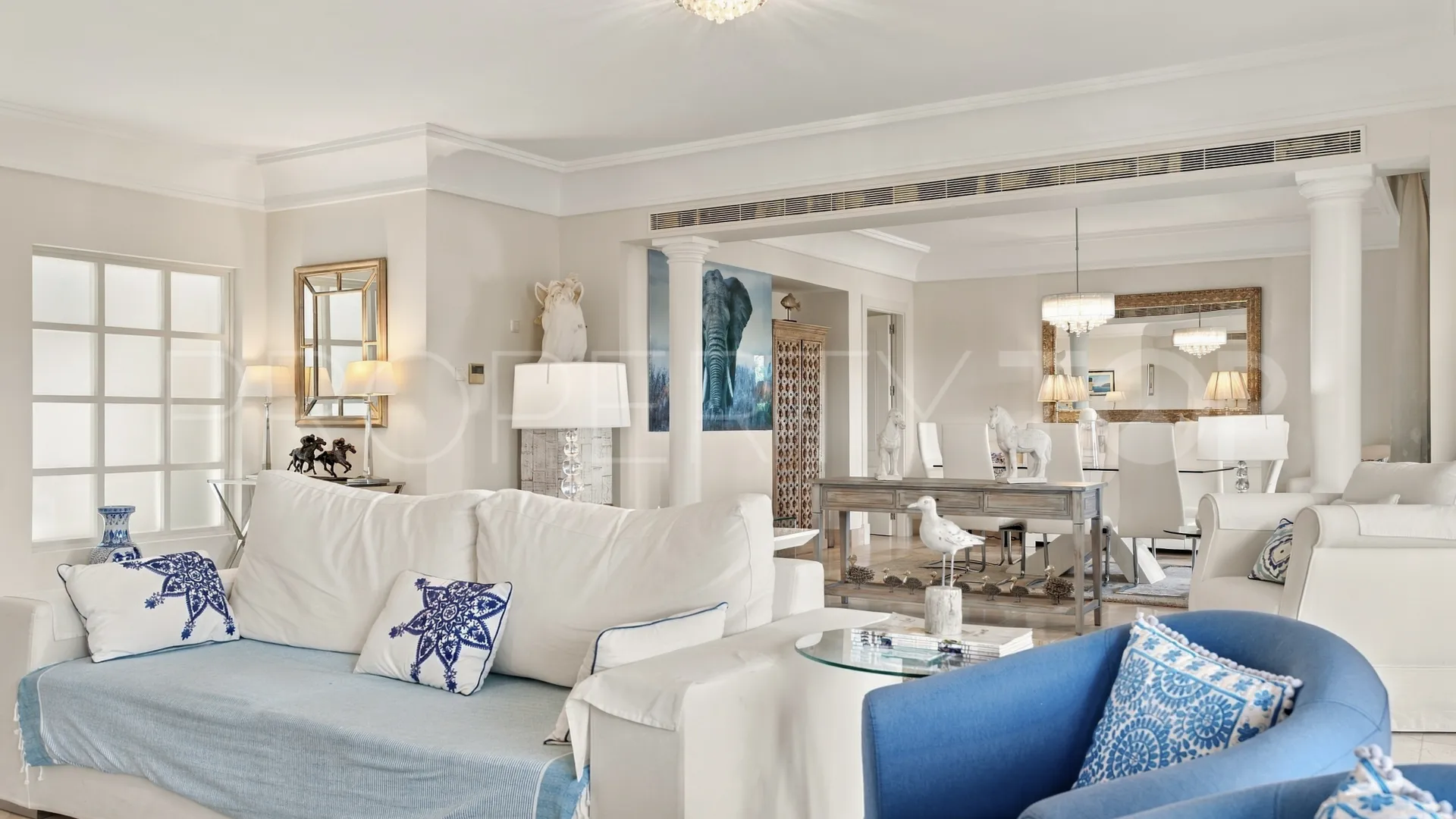 4 bedrooms Valgrande duplex penthouse for sale