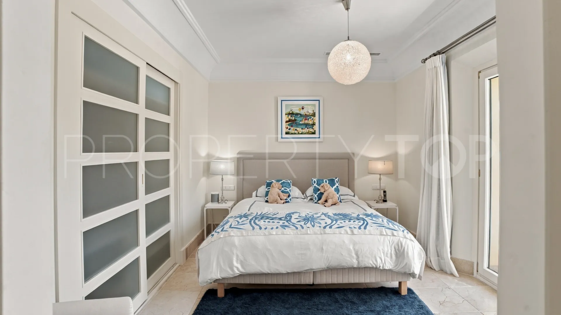 4 bedrooms Valgrande duplex penthouse for sale