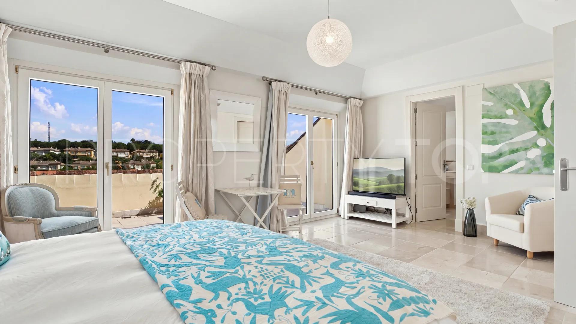 4 bedrooms Valgrande duplex penthouse for sale