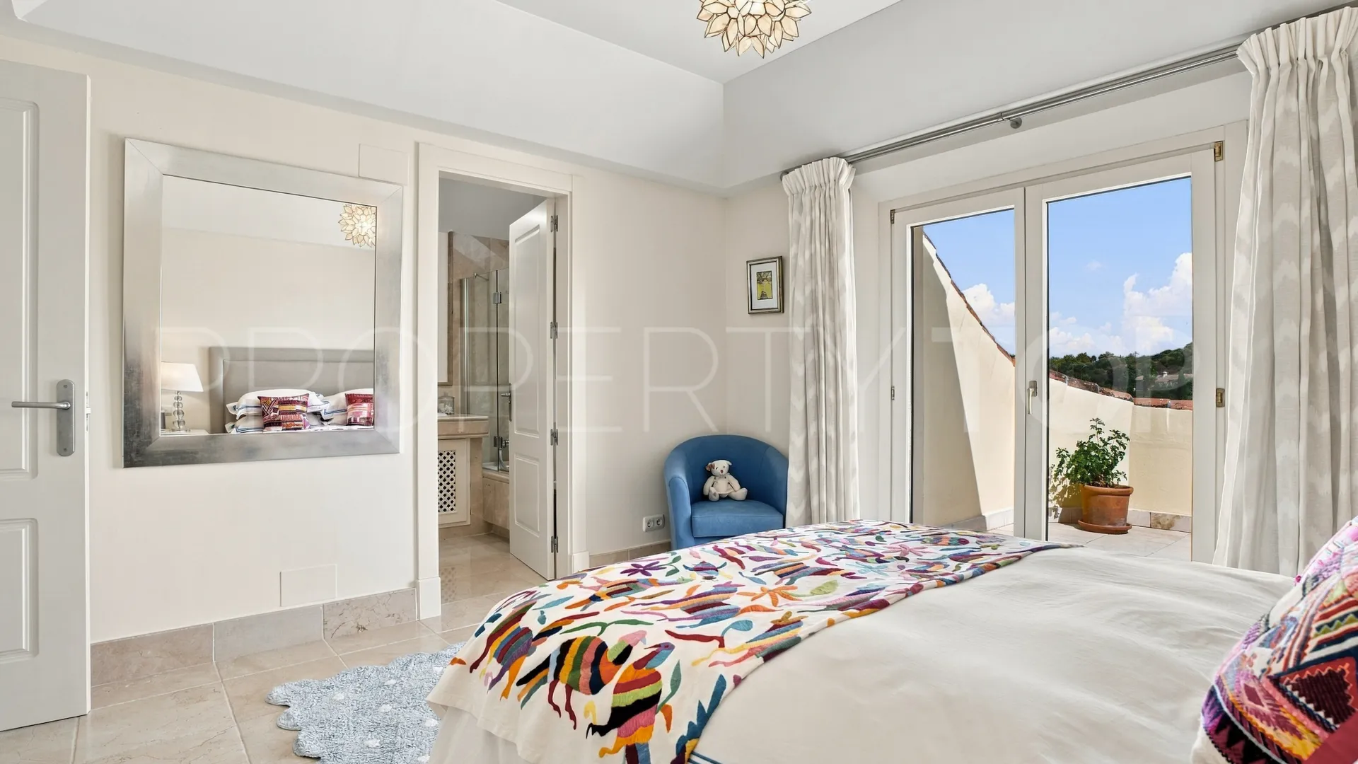 4 bedrooms Valgrande duplex penthouse for sale