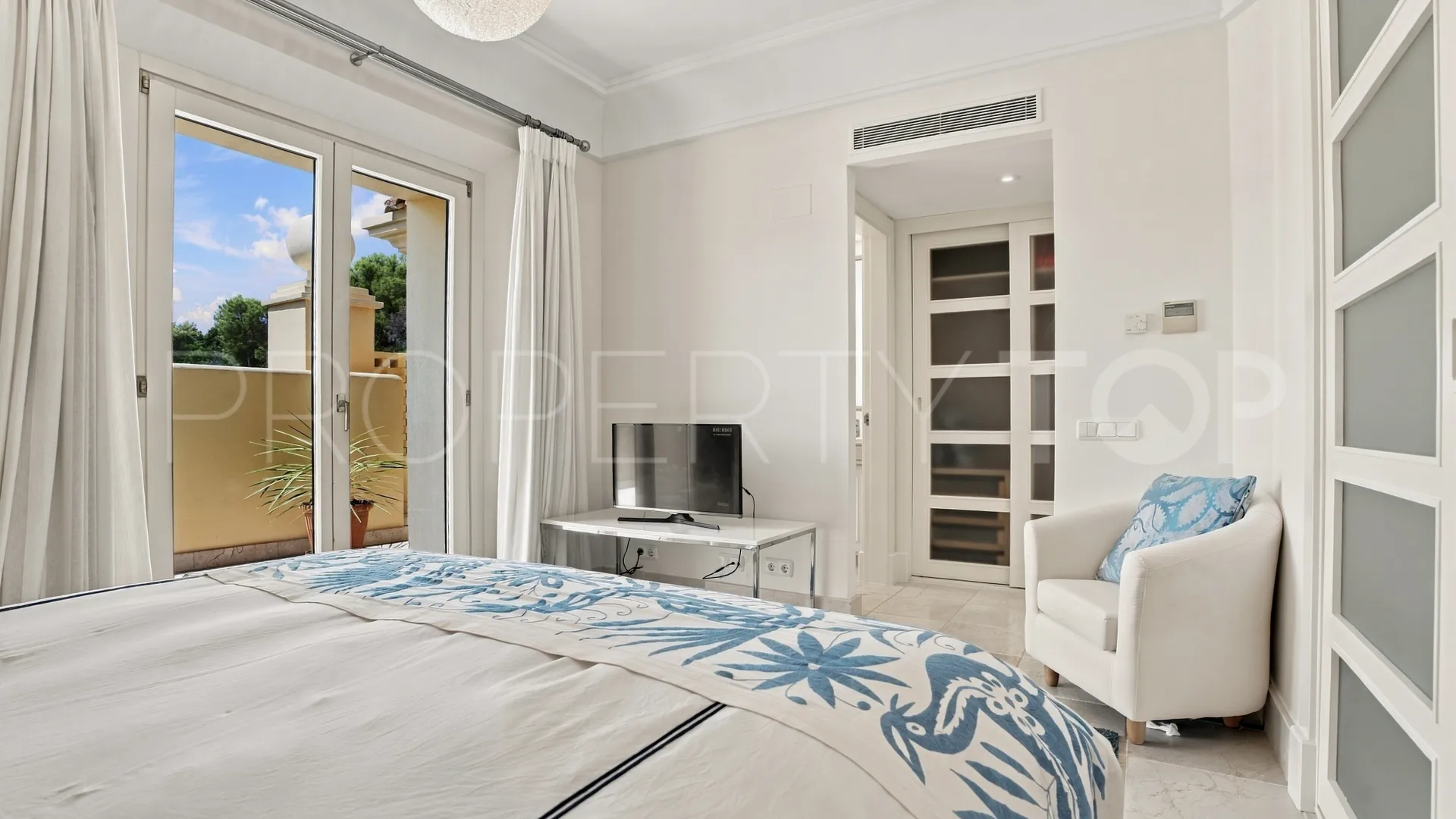 4 bedrooms Valgrande duplex penthouse for sale