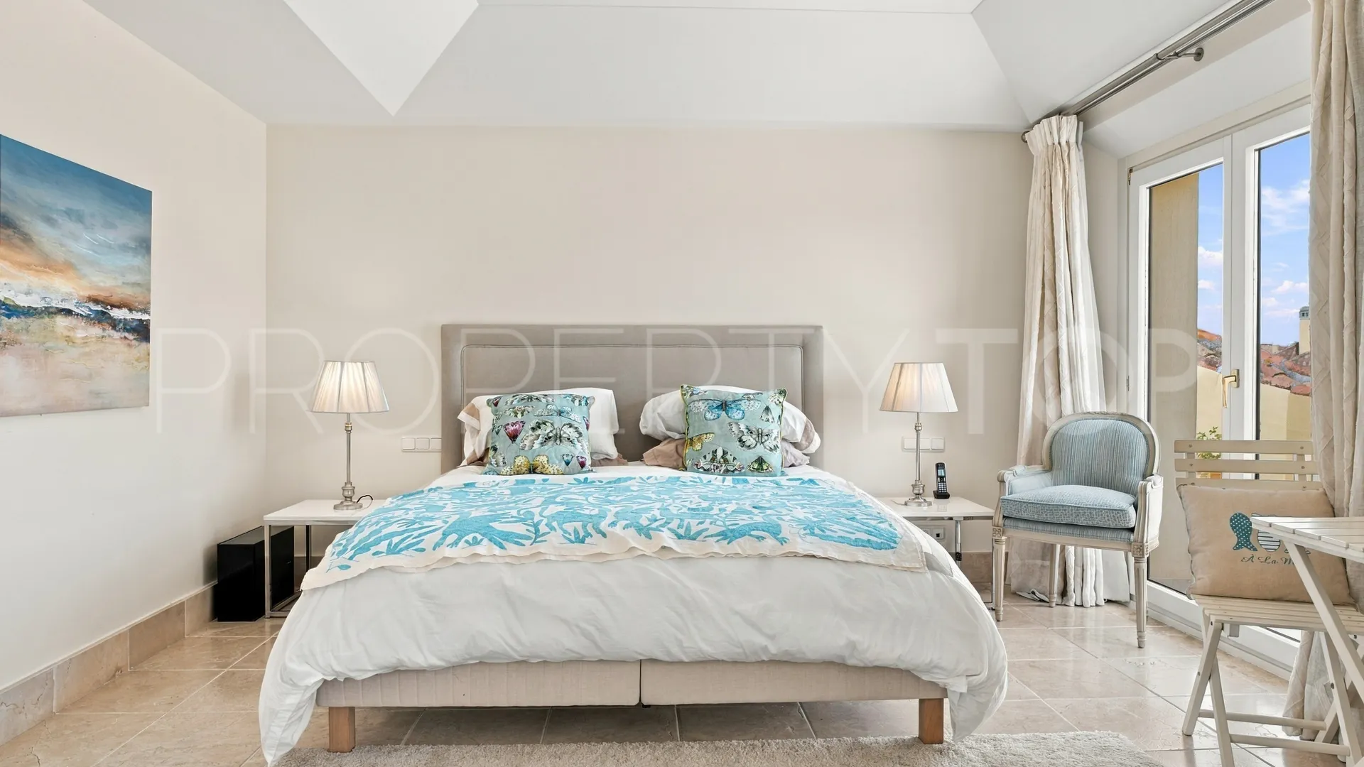 4 bedrooms Valgrande duplex penthouse for sale