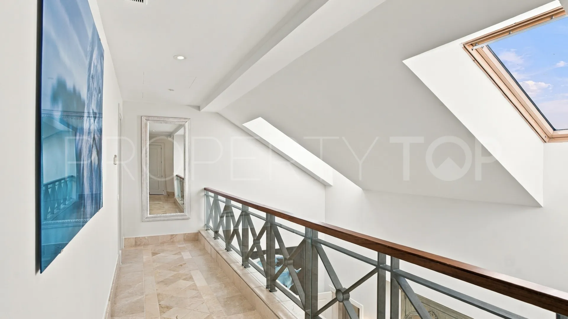 4 bedrooms Valgrande duplex penthouse for sale