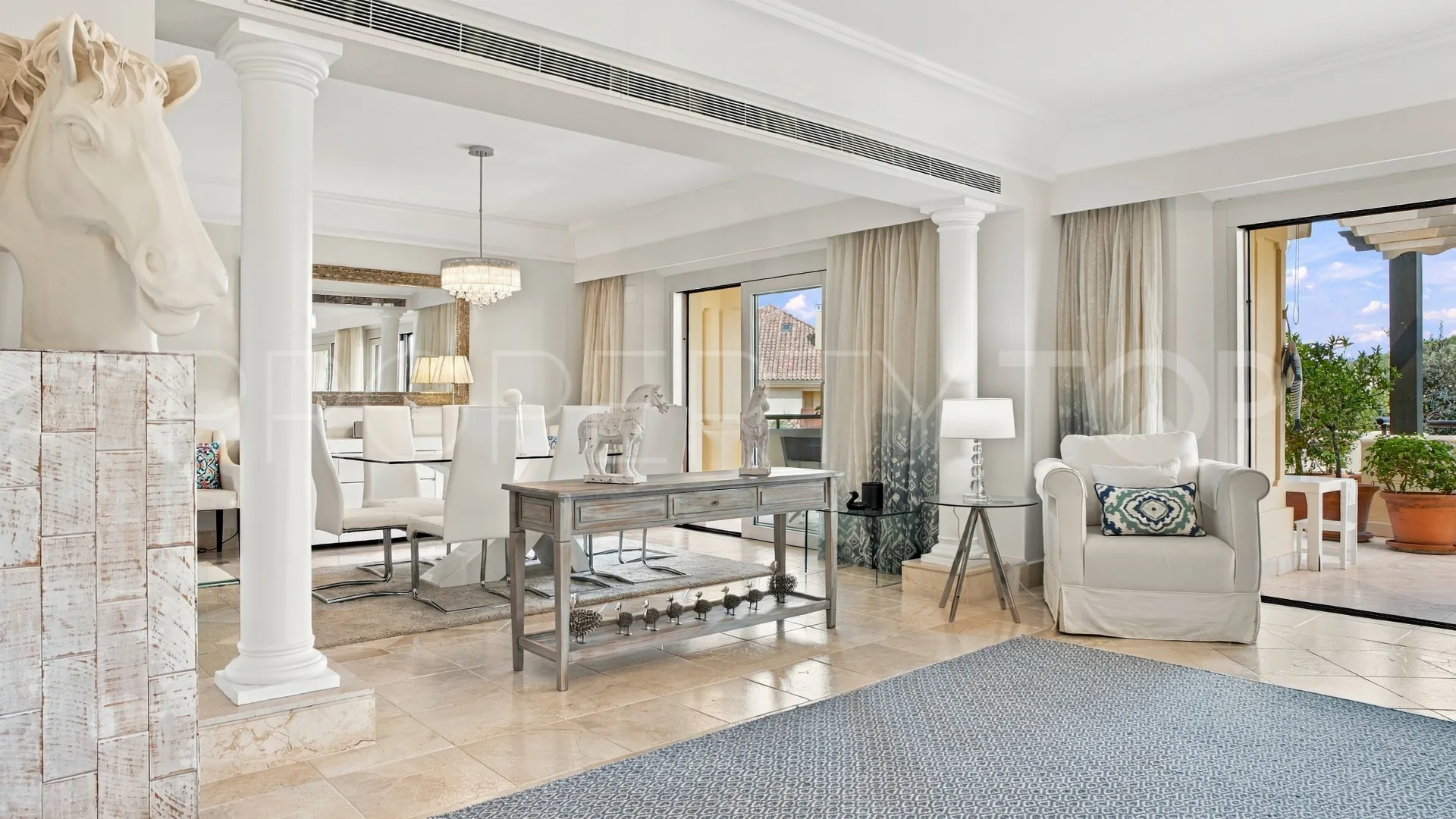 4 bedrooms Valgrande duplex penthouse for sale