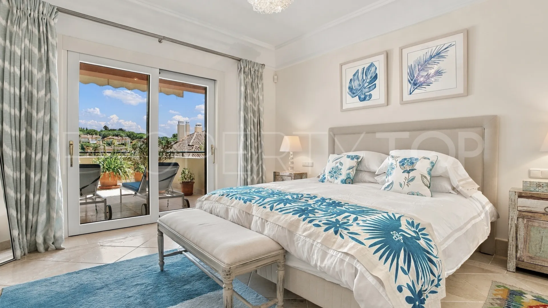 4 bedrooms Valgrande duplex penthouse for sale
