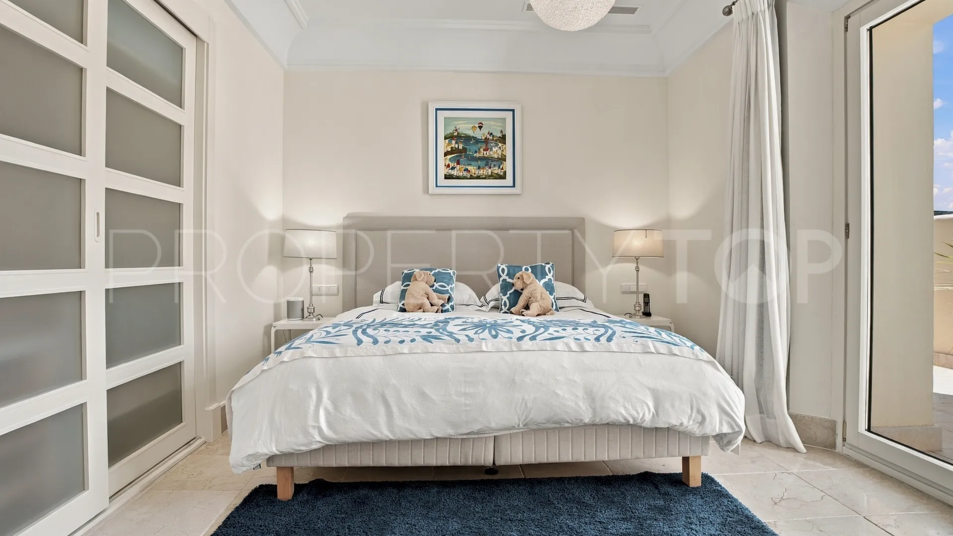 4 bedrooms Valgrande duplex penthouse for sale