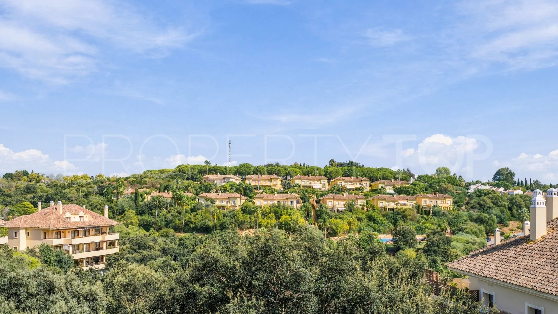 4 bedrooms Valgrande duplex penthouse for sale