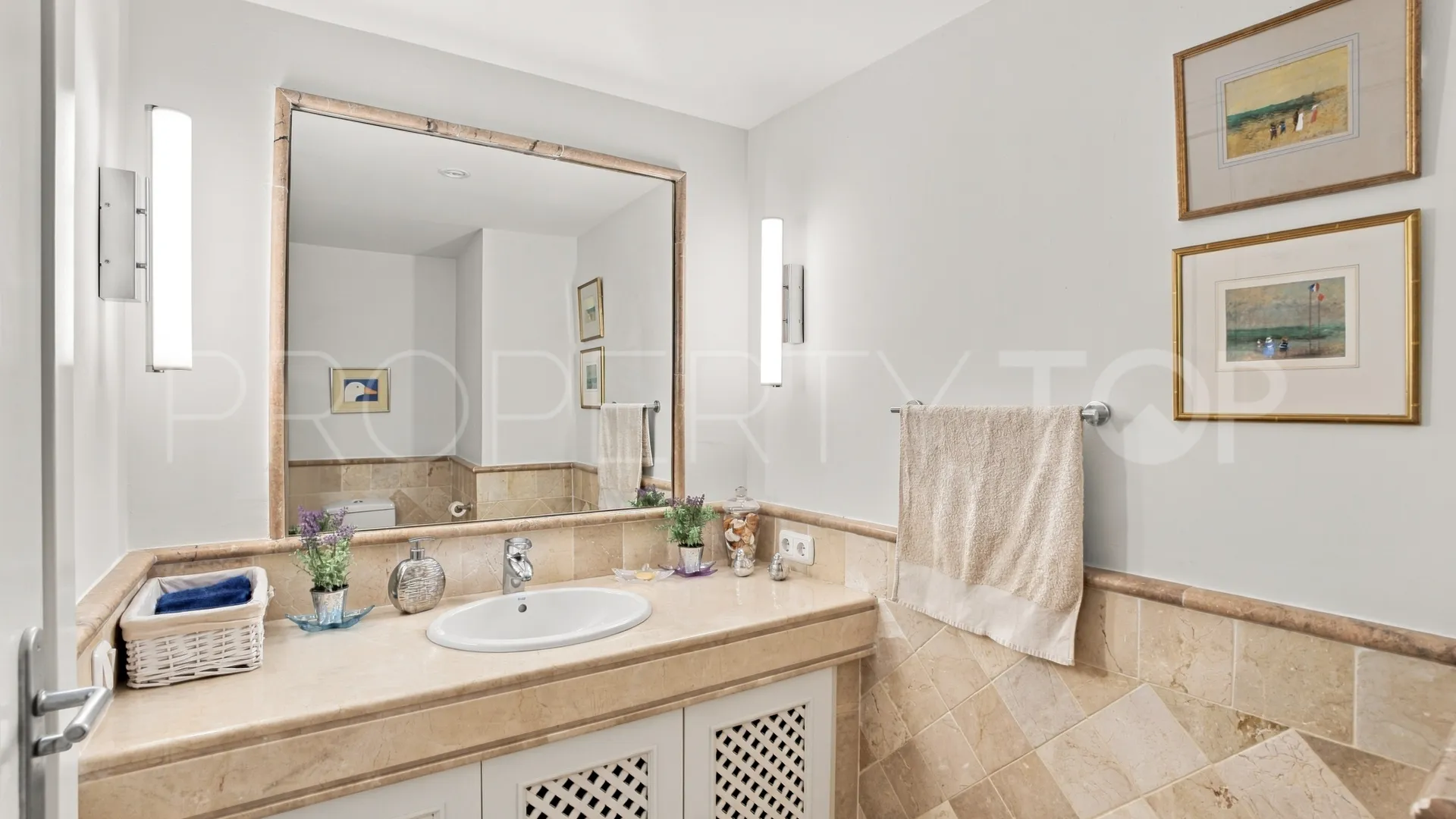 4 bedrooms Valgrande duplex penthouse for sale