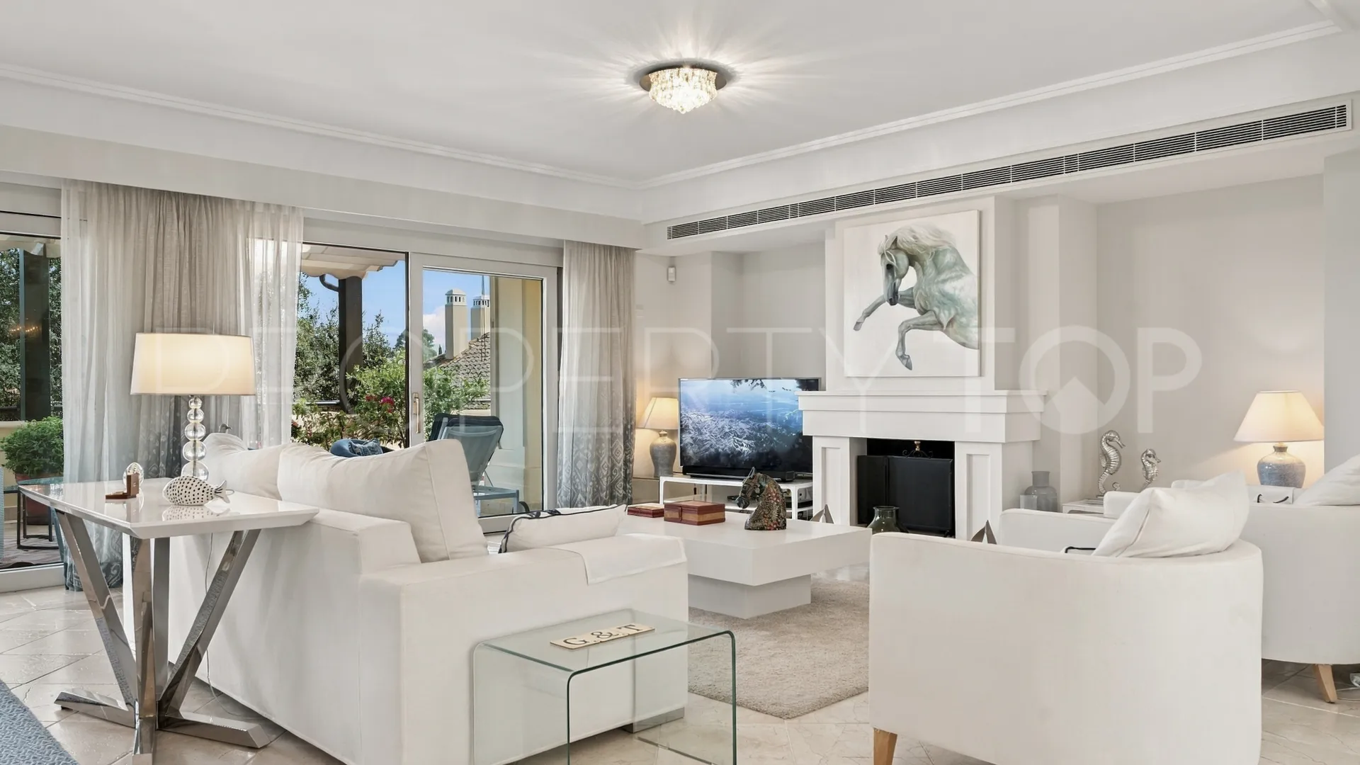 4 bedrooms Valgrande duplex penthouse for sale