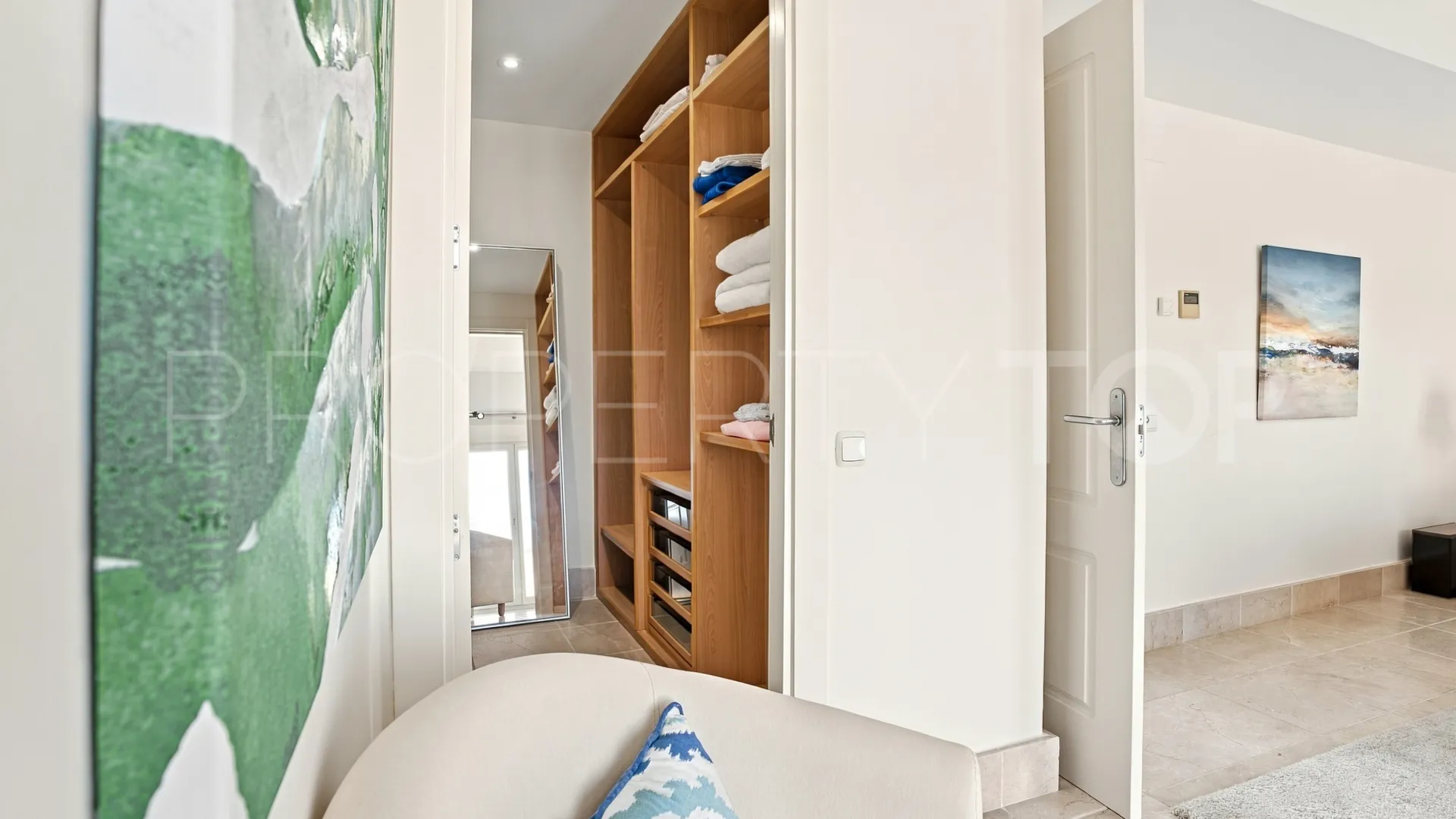 4 bedrooms Valgrande duplex penthouse for sale