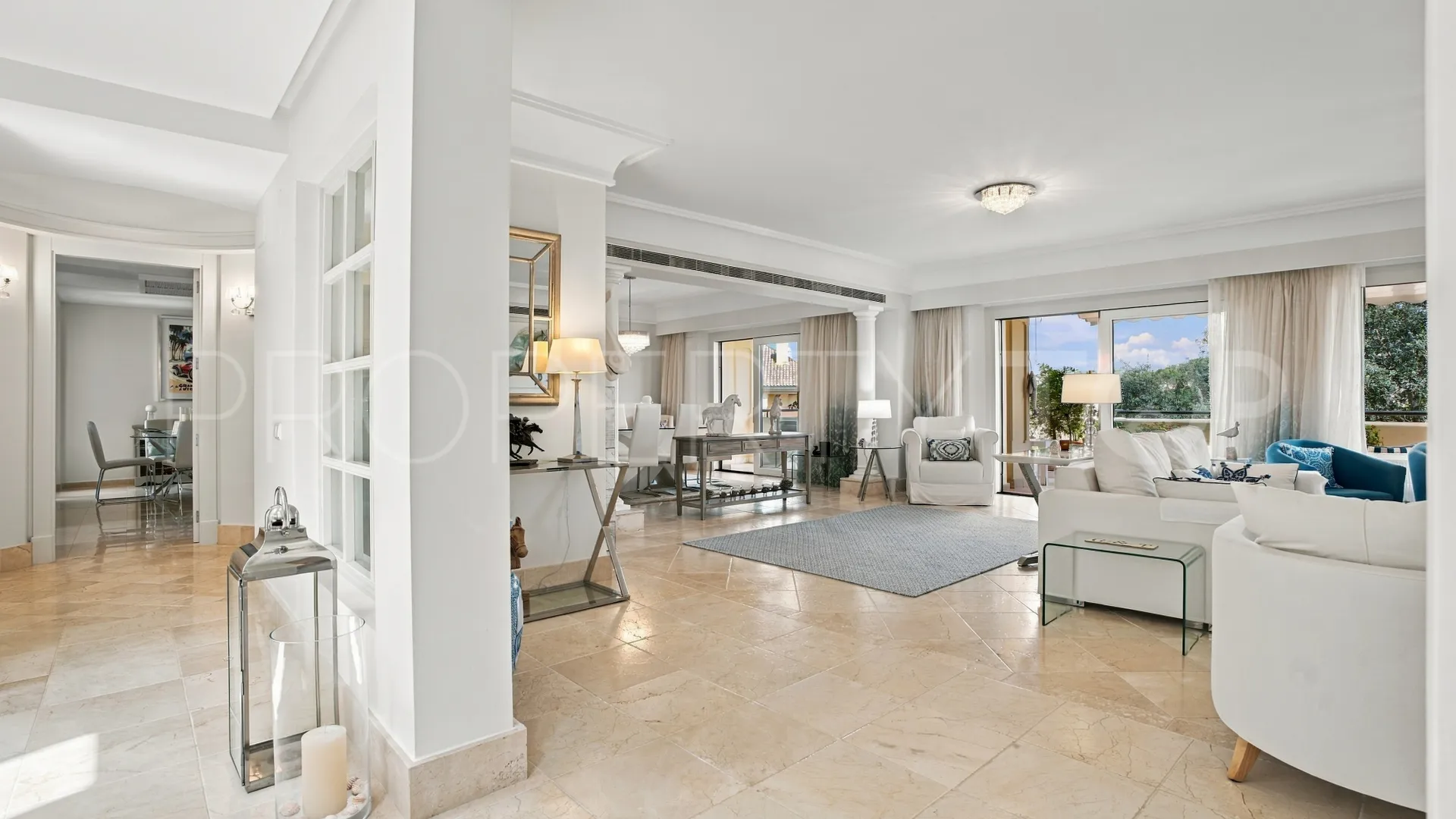 4 bedrooms Valgrande duplex penthouse for sale