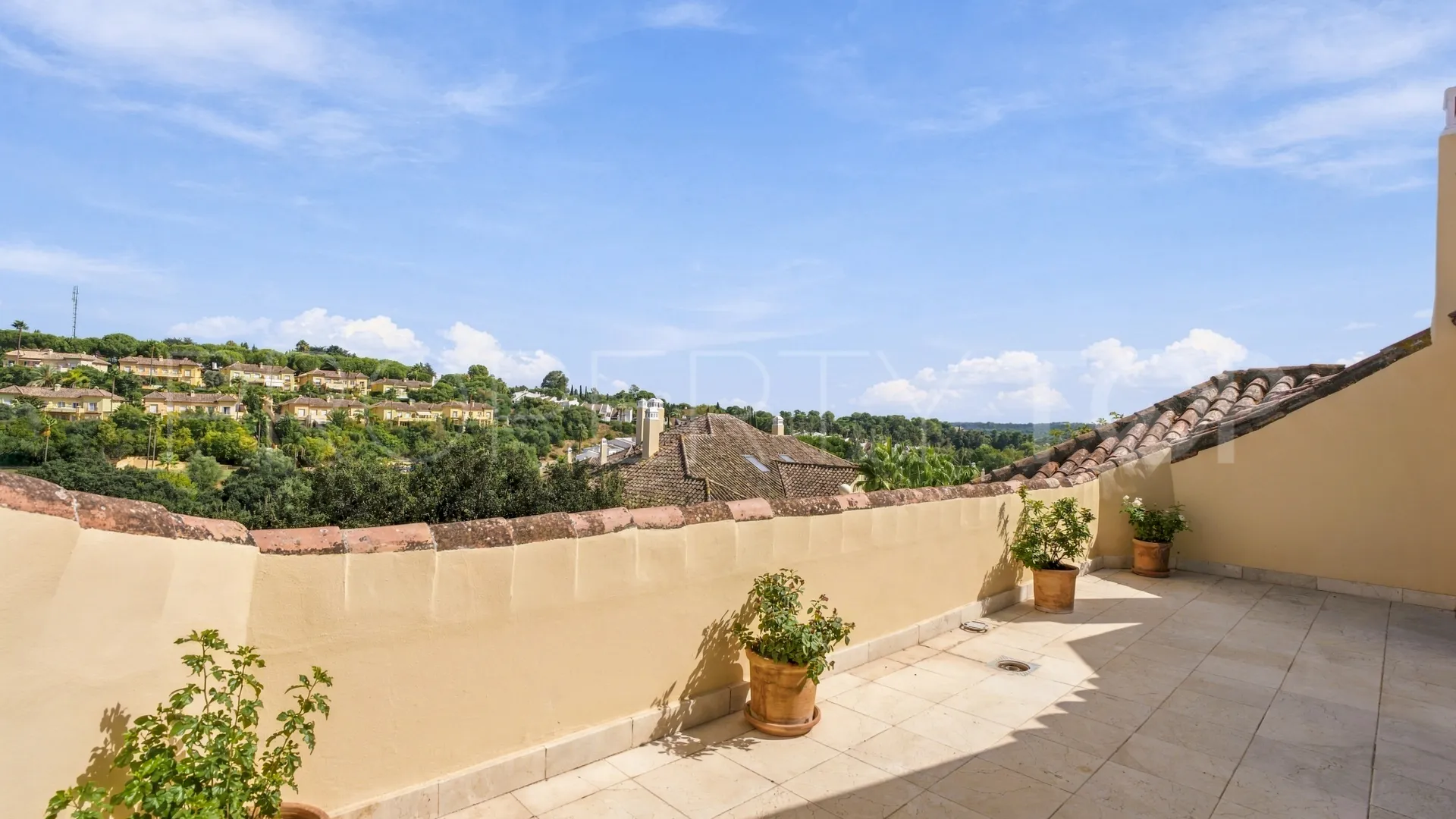 4 bedrooms Valgrande duplex penthouse for sale