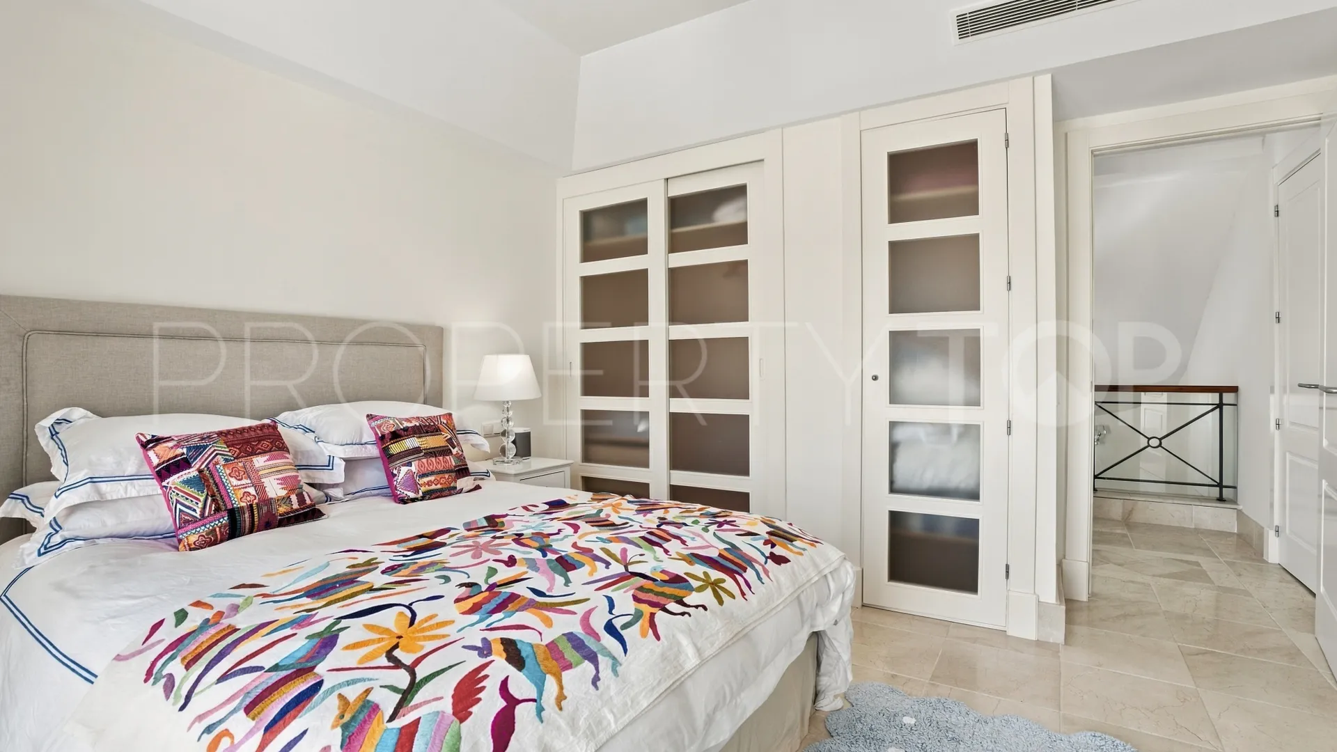 4 bedrooms Valgrande duplex penthouse for sale