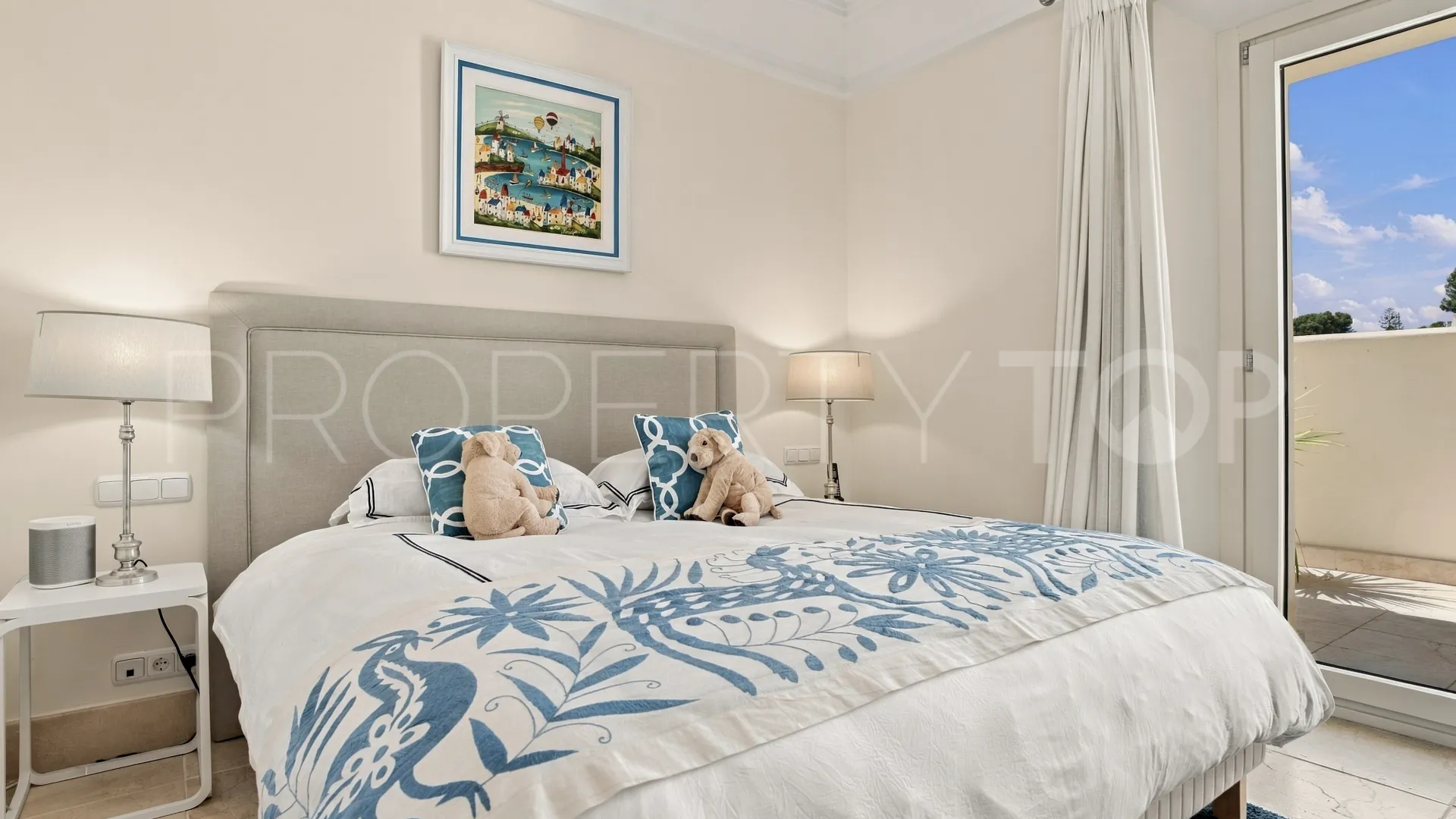 4 bedrooms Valgrande duplex penthouse for sale