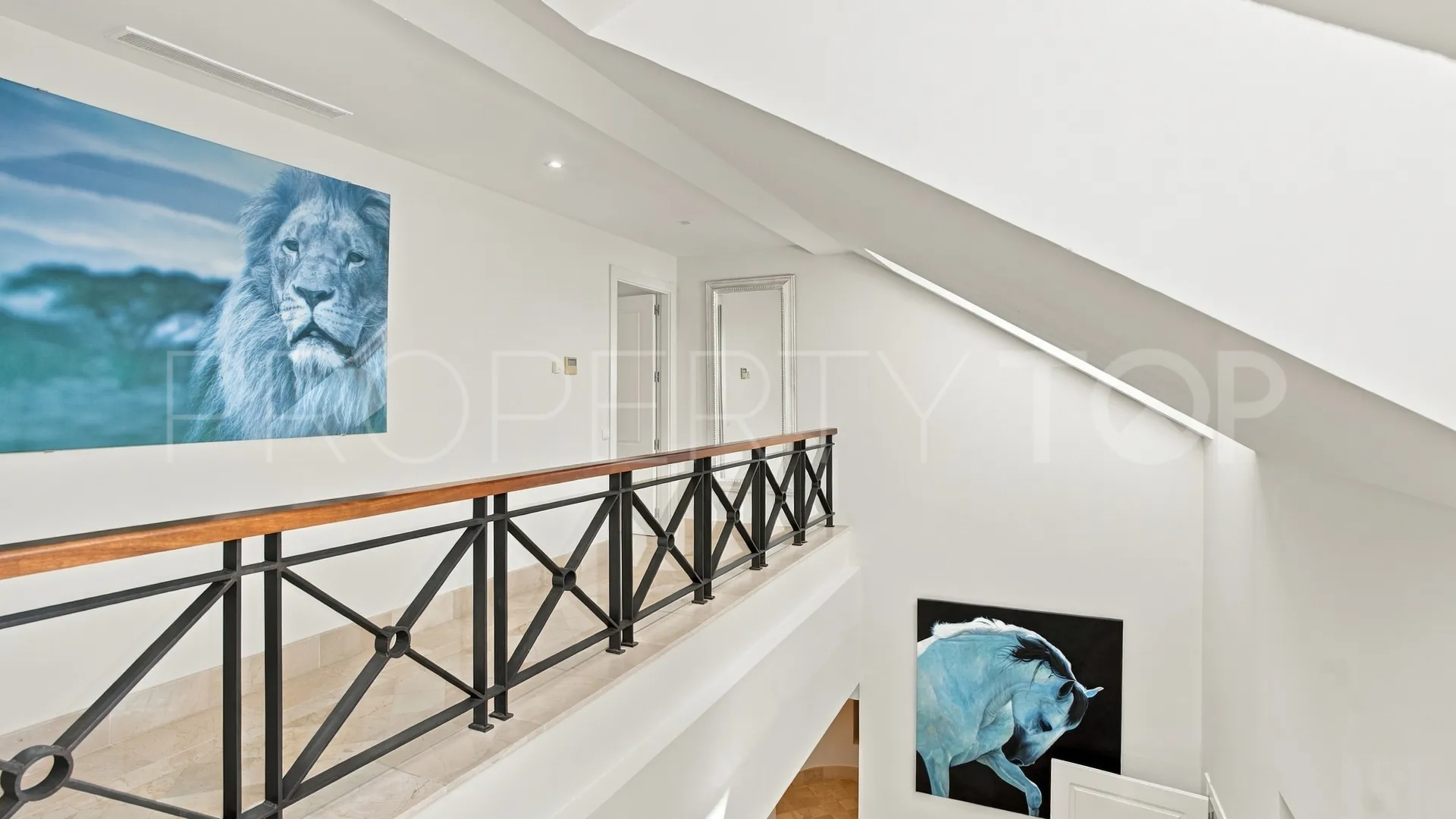 4 bedrooms Valgrande duplex penthouse for sale
