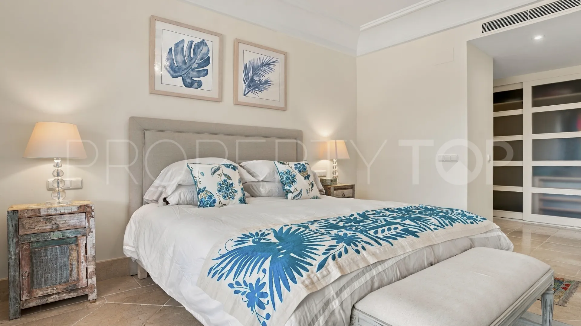 4 bedrooms Valgrande duplex penthouse for sale
