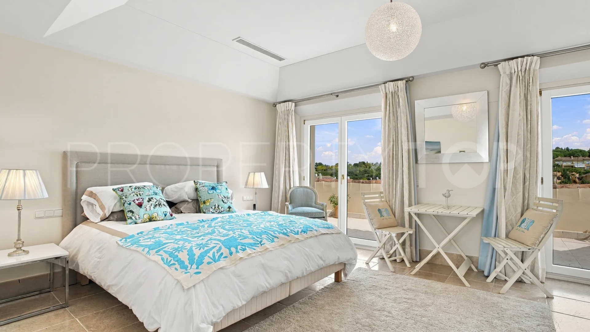 4 bedrooms Valgrande duplex penthouse for sale