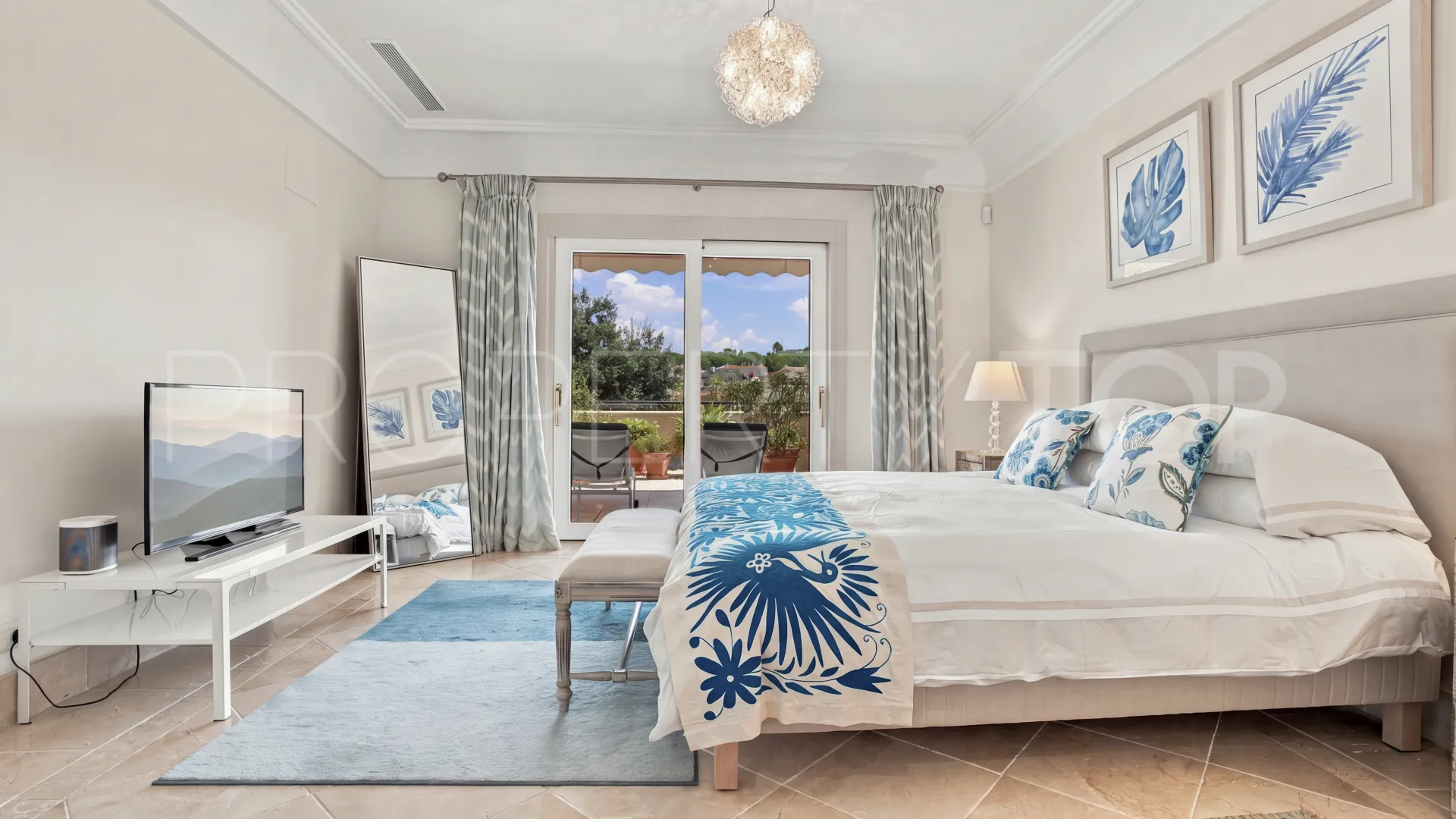 4 bedrooms Valgrande duplex penthouse for sale