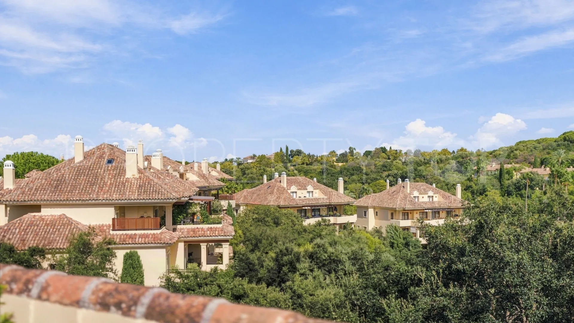 4 bedrooms Valgrande duplex penthouse for sale