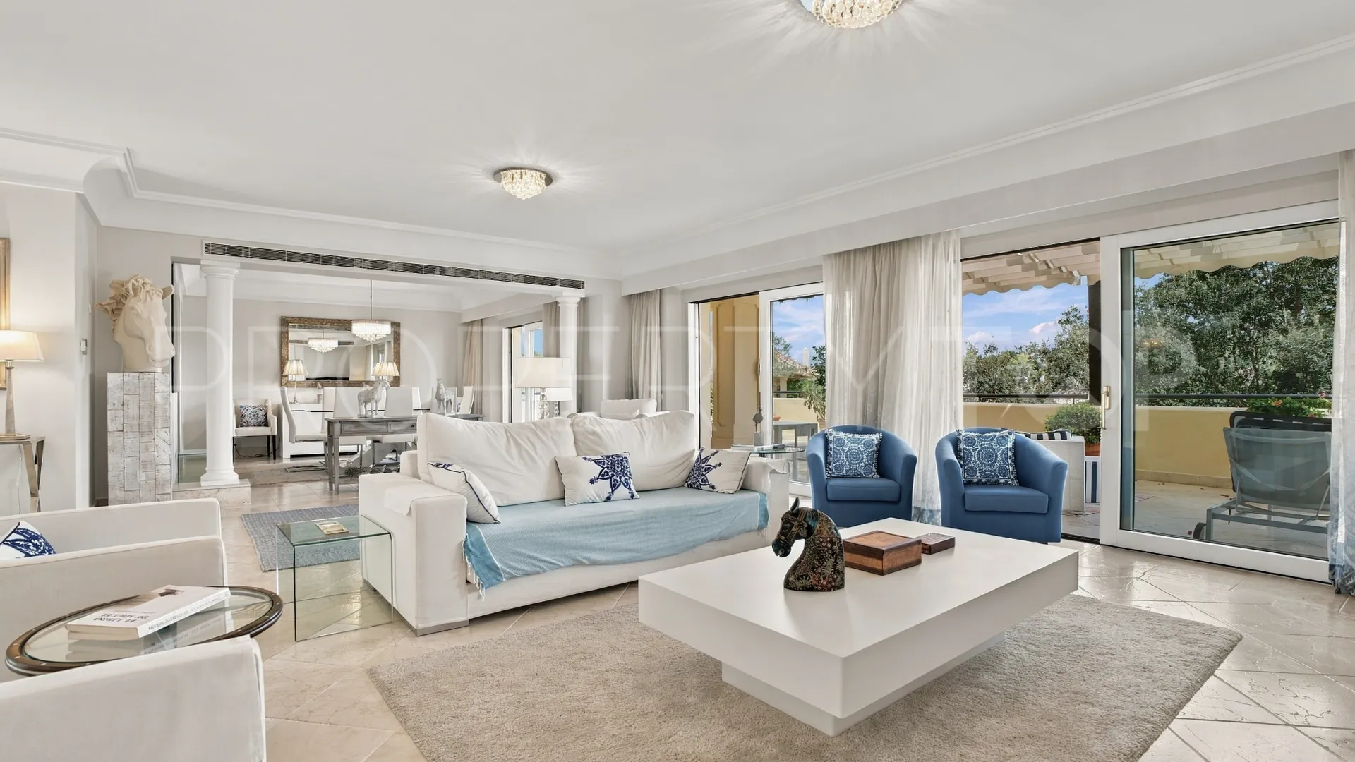 4 bedrooms Valgrande duplex penthouse for sale