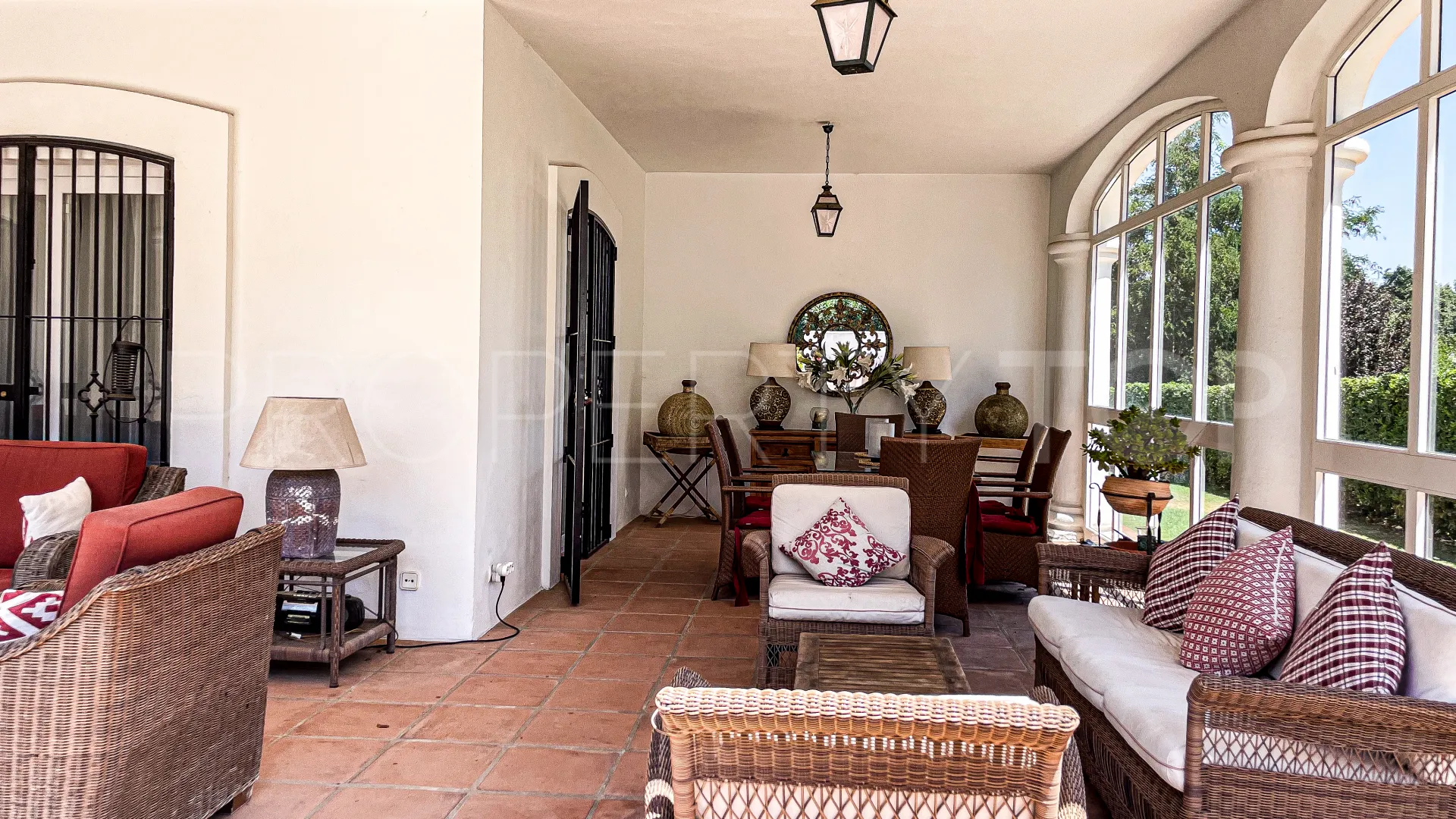 Villa for sale in Zona E