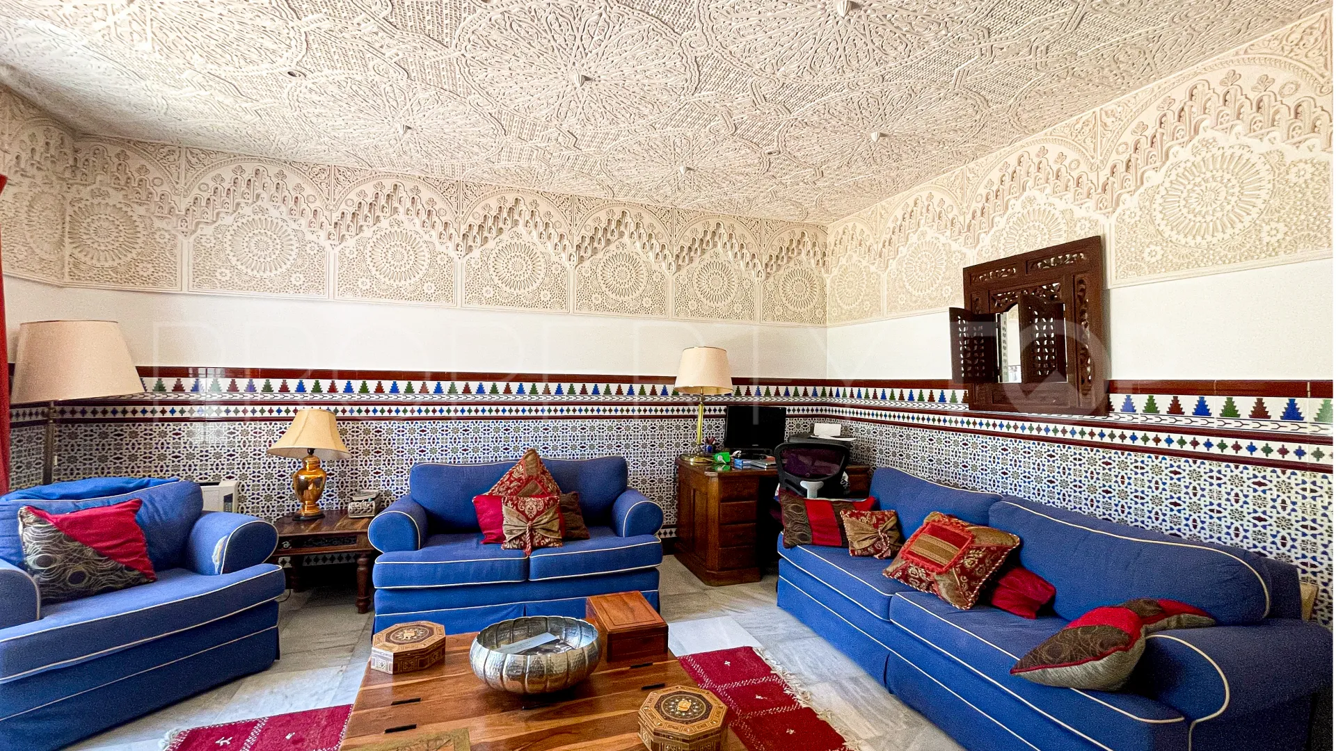 Villa for sale in Zona E