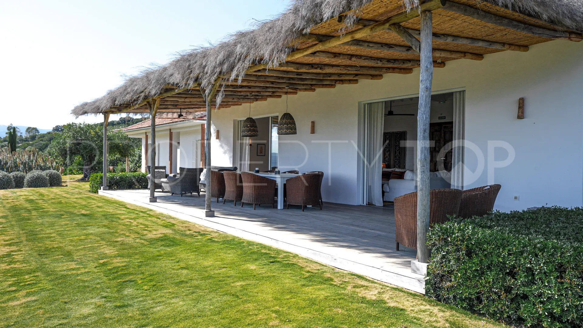 Country house with 5 bedrooms for sale in Gaucin