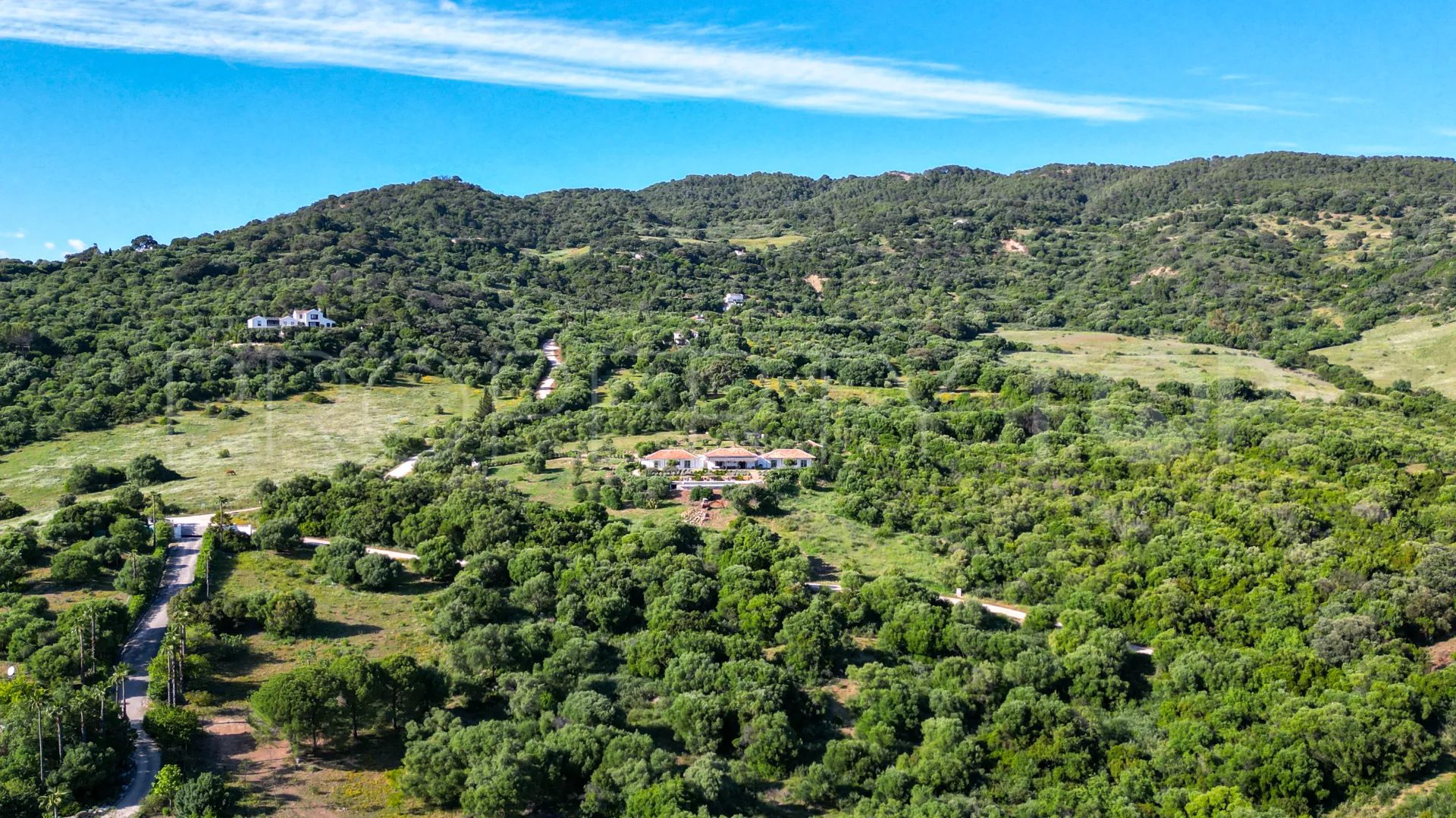 Country house with 5 bedrooms for sale in Gaucin