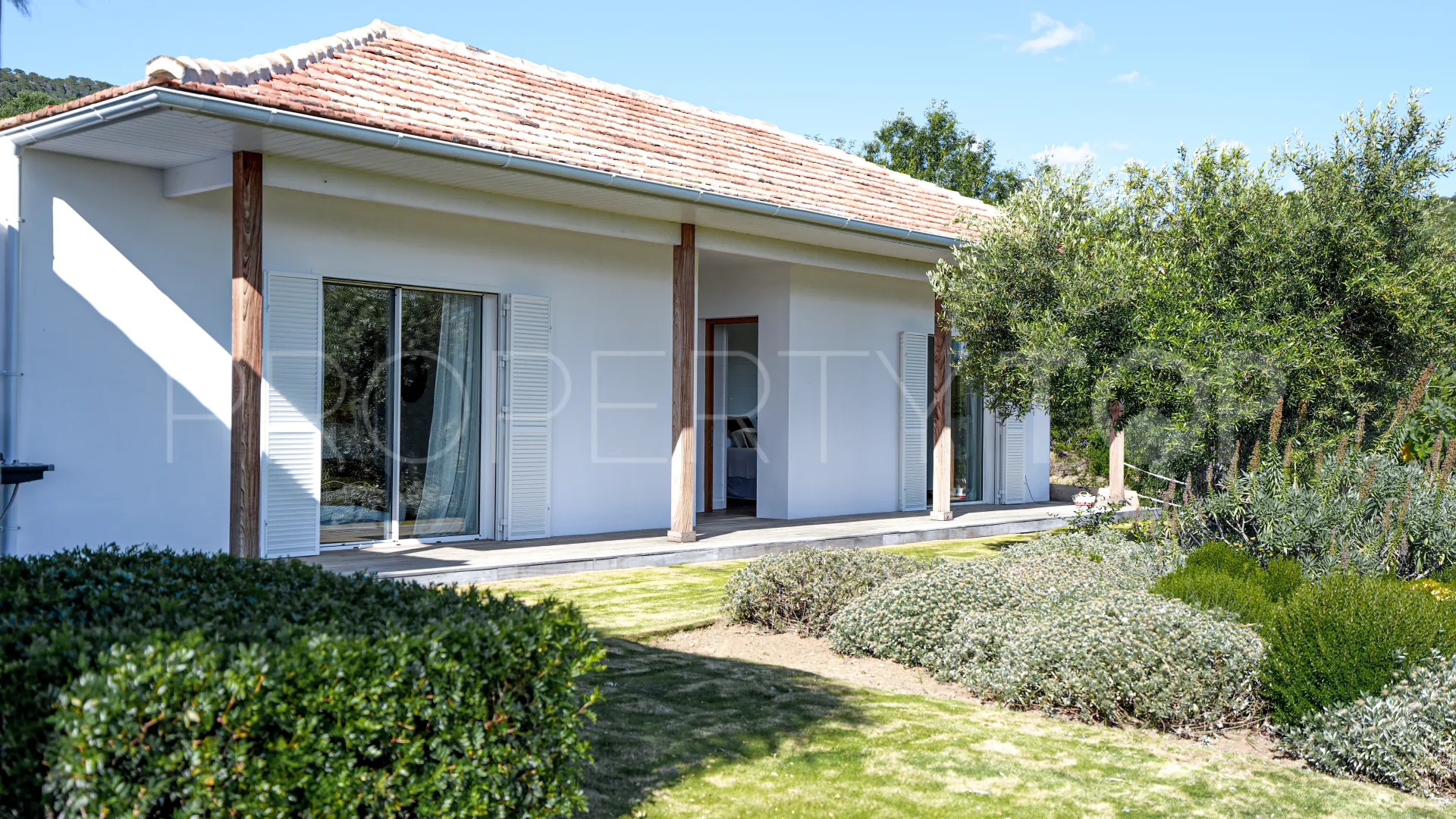 Country house with 5 bedrooms for sale in Gaucin