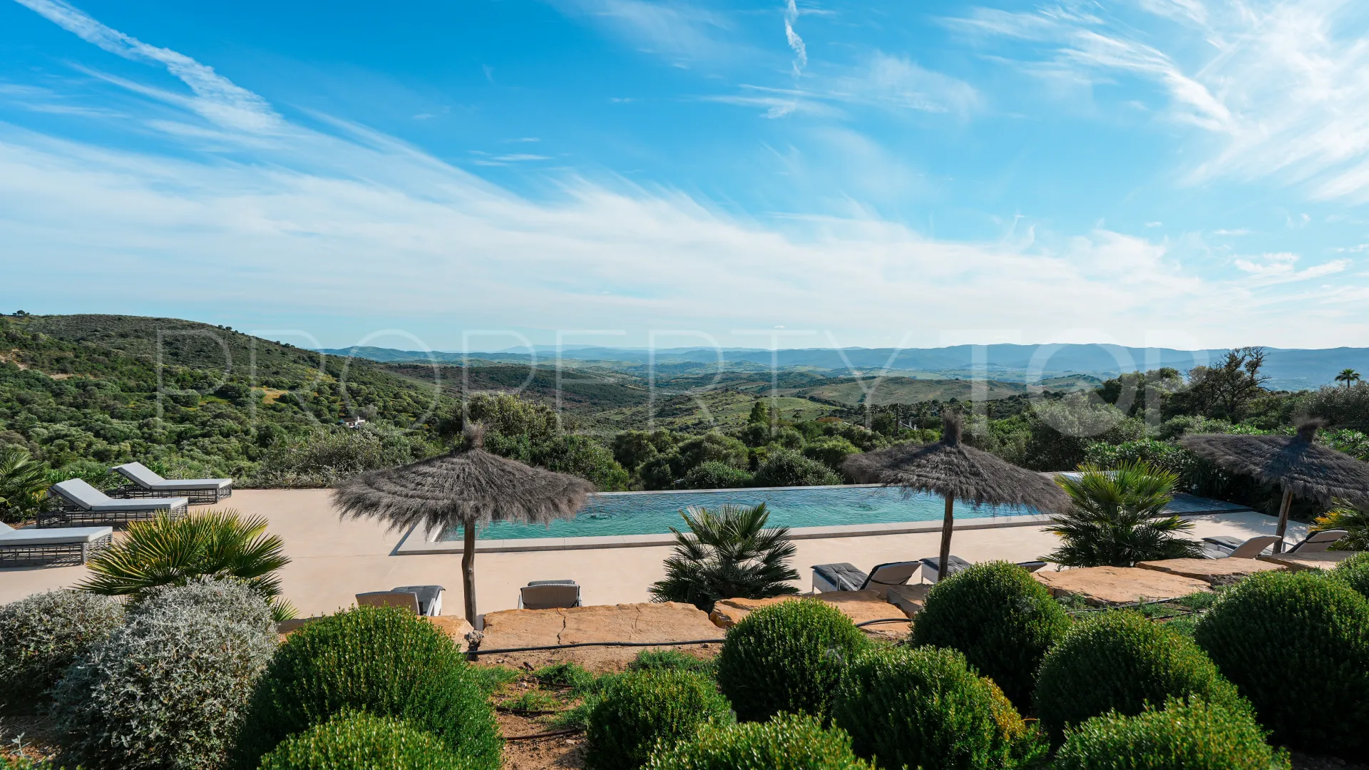 Country house with 5 bedrooms for sale in Gaucin