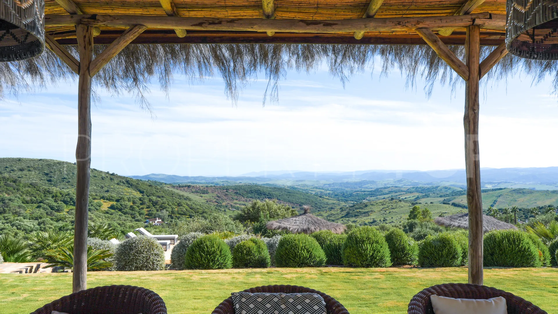 Country house with 5 bedrooms for sale in Gaucin