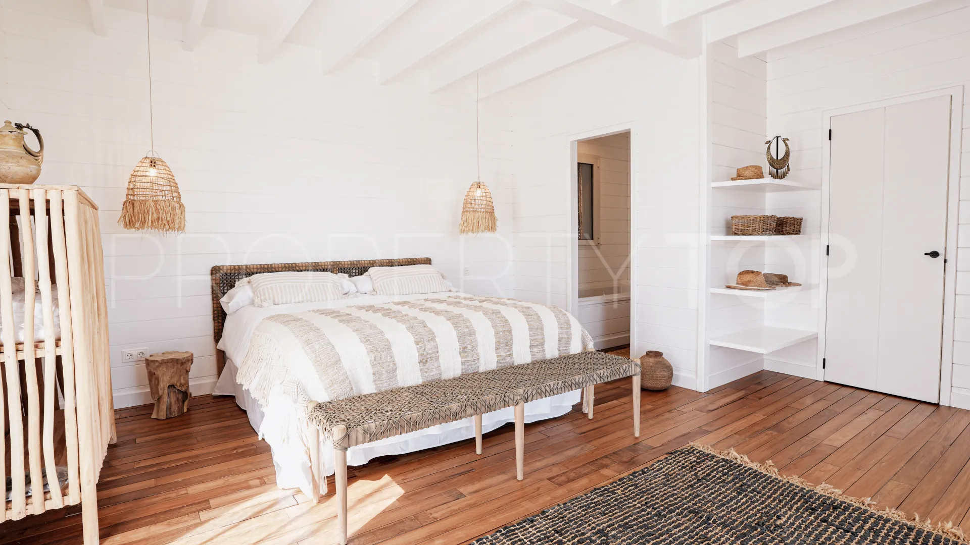 Country house with 5 bedrooms for sale in Gaucin