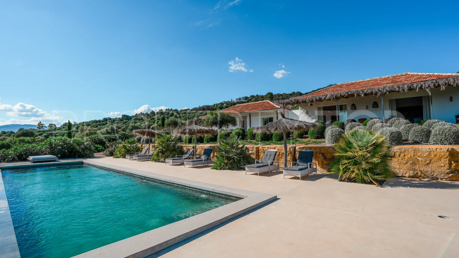 Country house with 5 bedrooms for sale in Gaucin