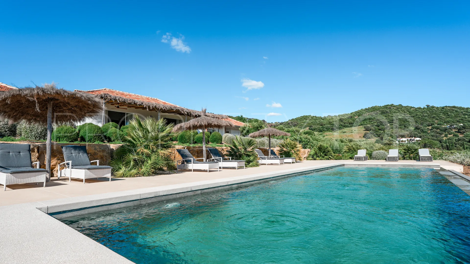 Country house with 5 bedrooms for sale in Gaucin
