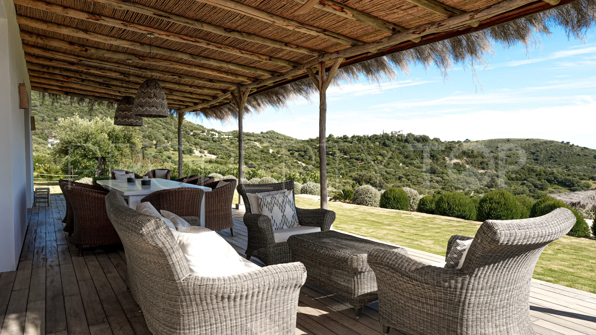 Country house with 5 bedrooms for sale in Gaucin