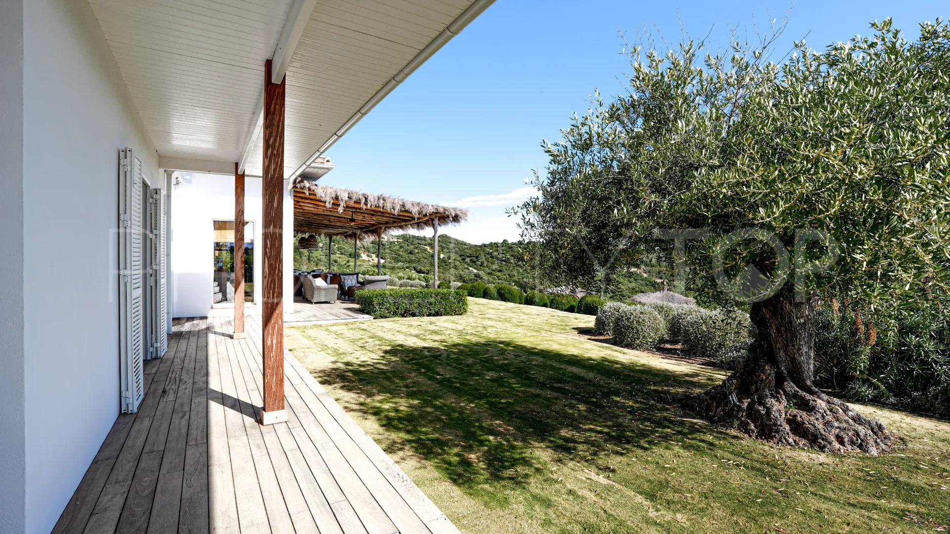 Country house with 5 bedrooms for sale in Gaucin