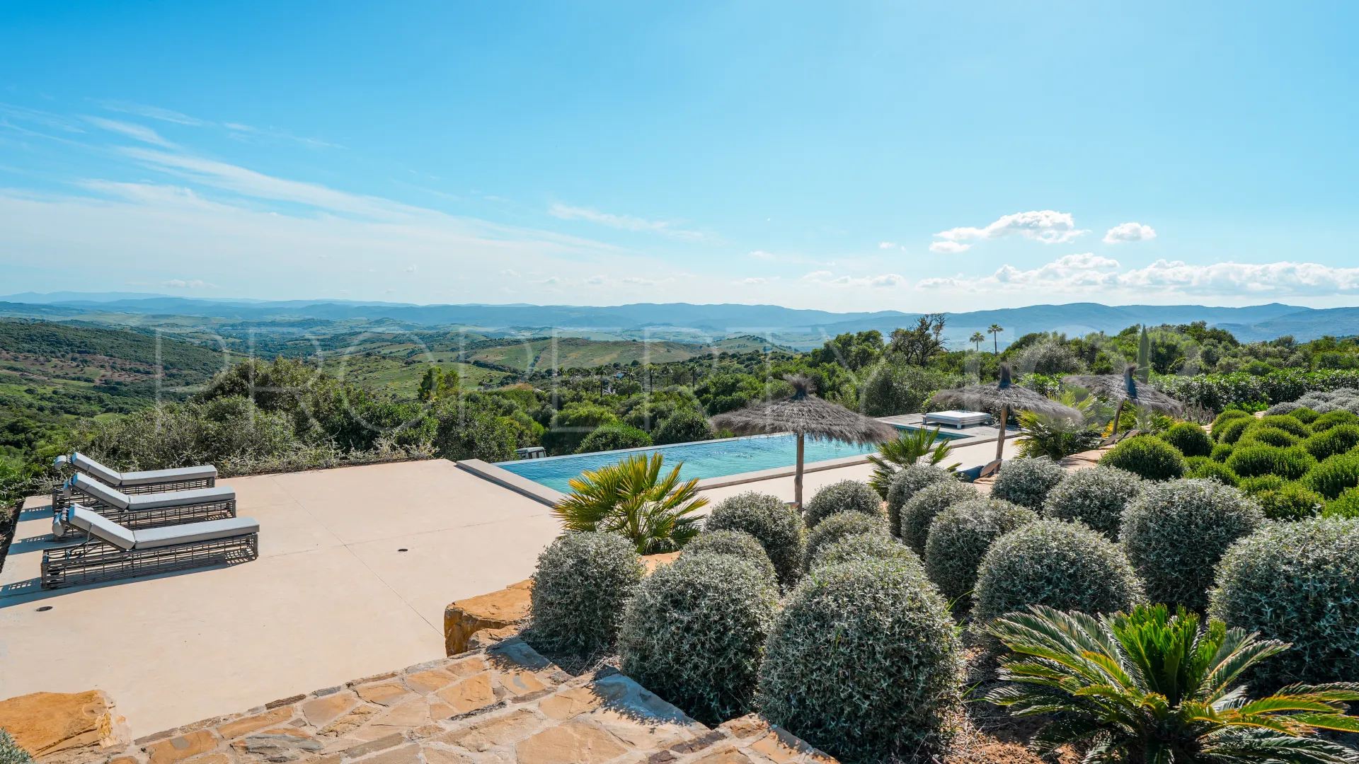 Country house with 5 bedrooms for sale in Gaucin