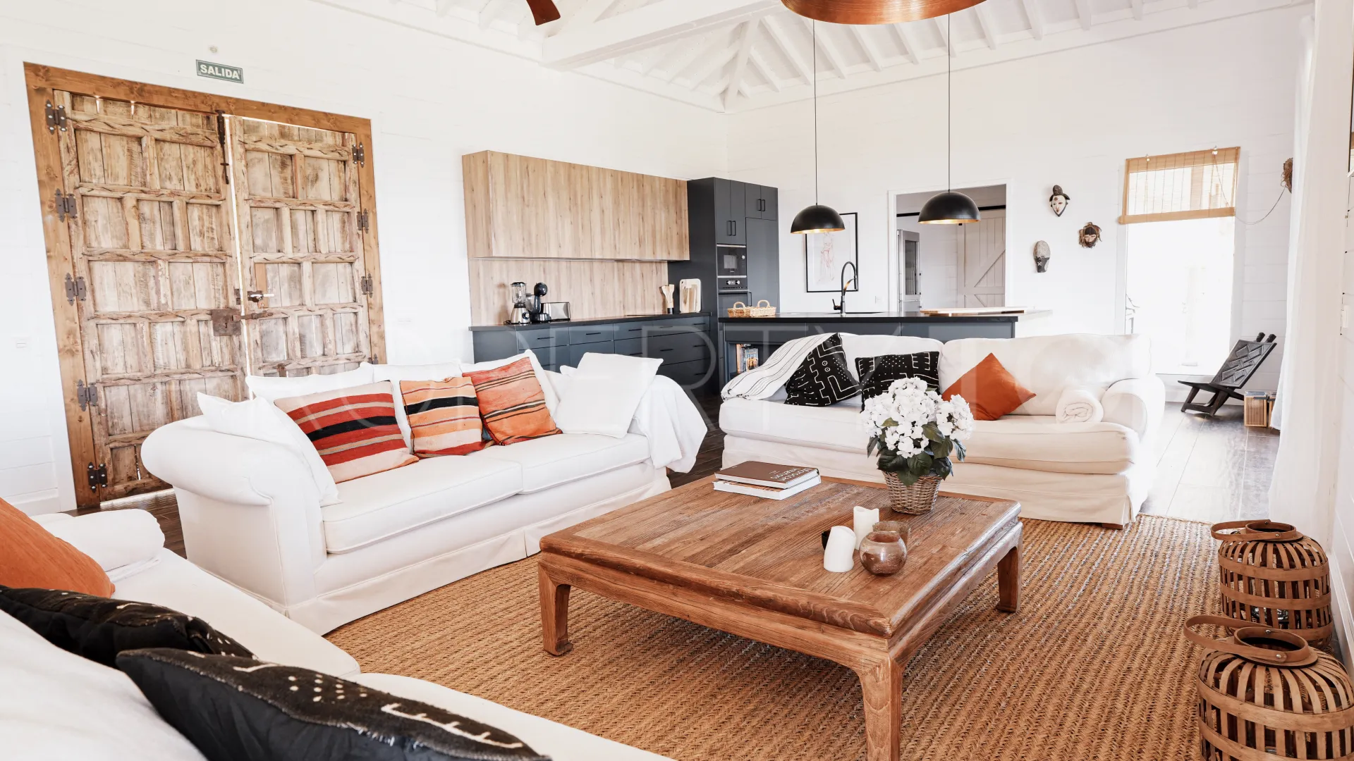 Country house with 5 bedrooms for sale in Gaucin