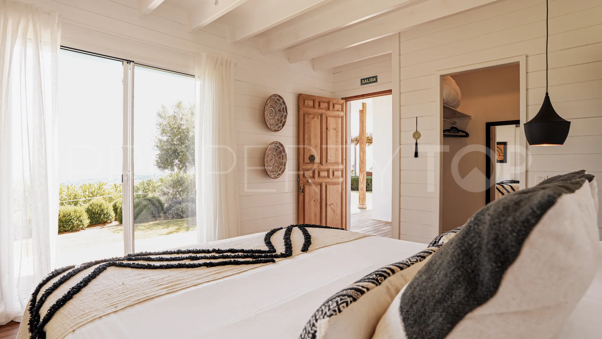 Country house with 5 bedrooms for sale in Gaucin