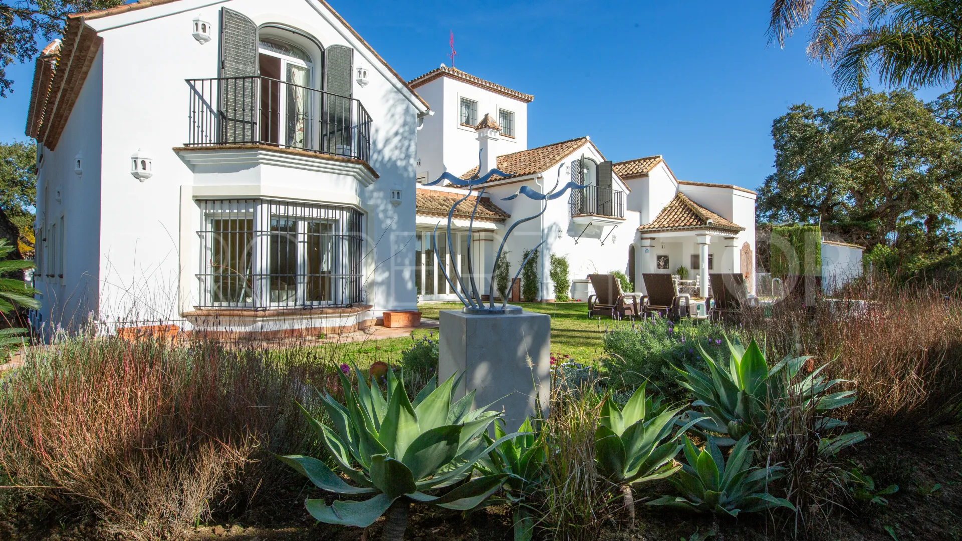 Villa en venta en Zona B de 7 dormitorios