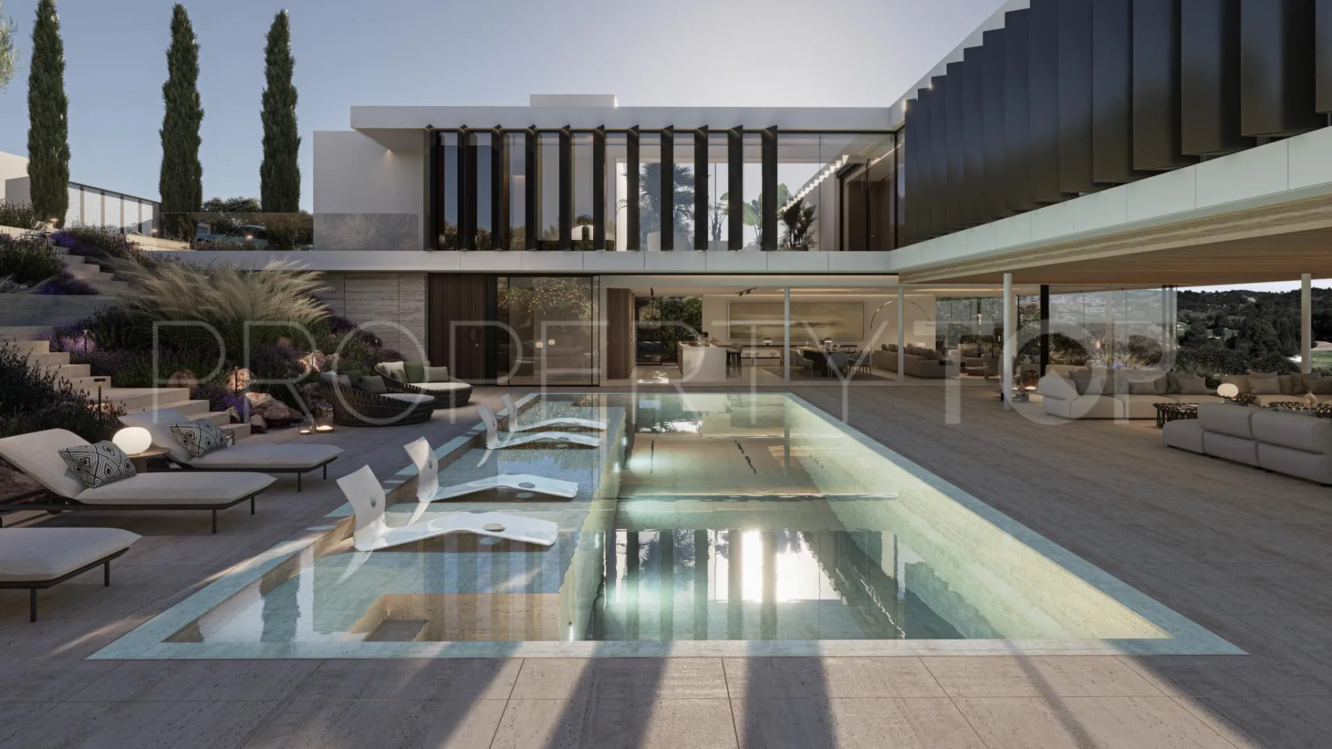 Buy Zona L villa