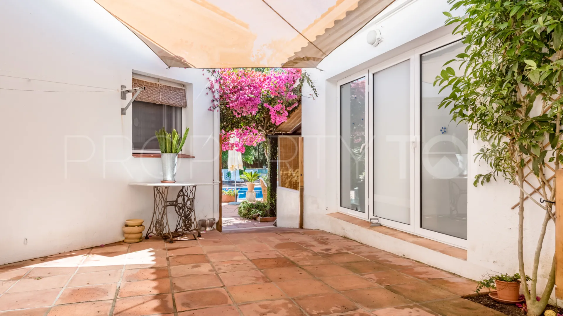 Sotogrande Alto Central 5 bedrooms villa for sale