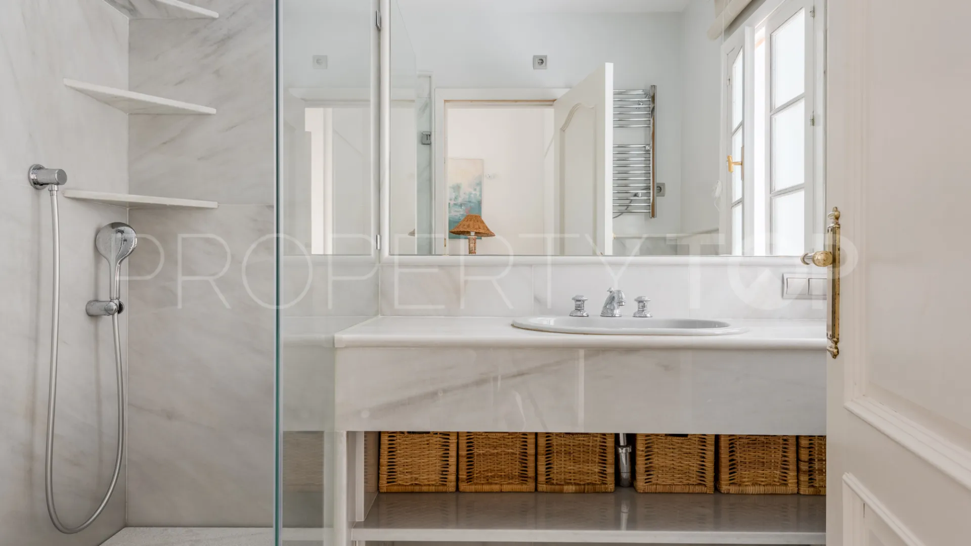 Sotogrande Alto Central 5 bedrooms villa for sale