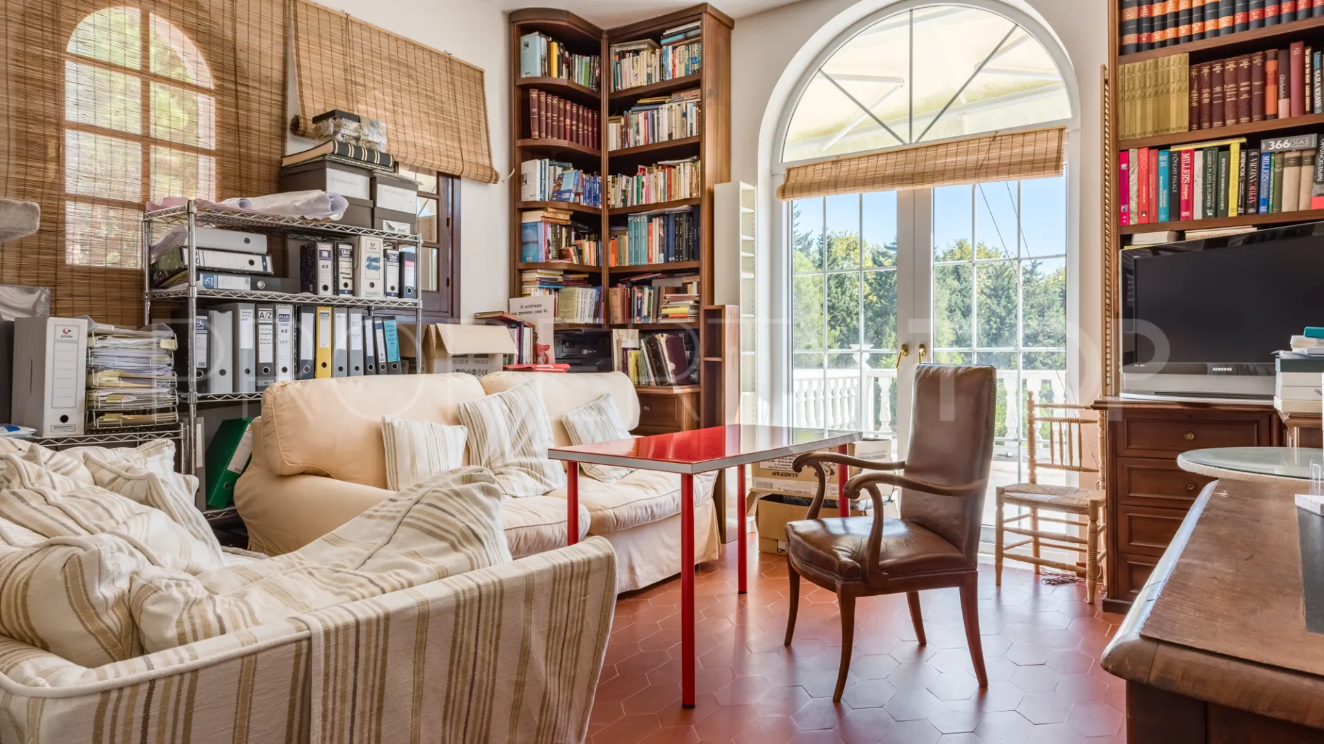 Sotogrande Alto Central 5 bedrooms villa for sale