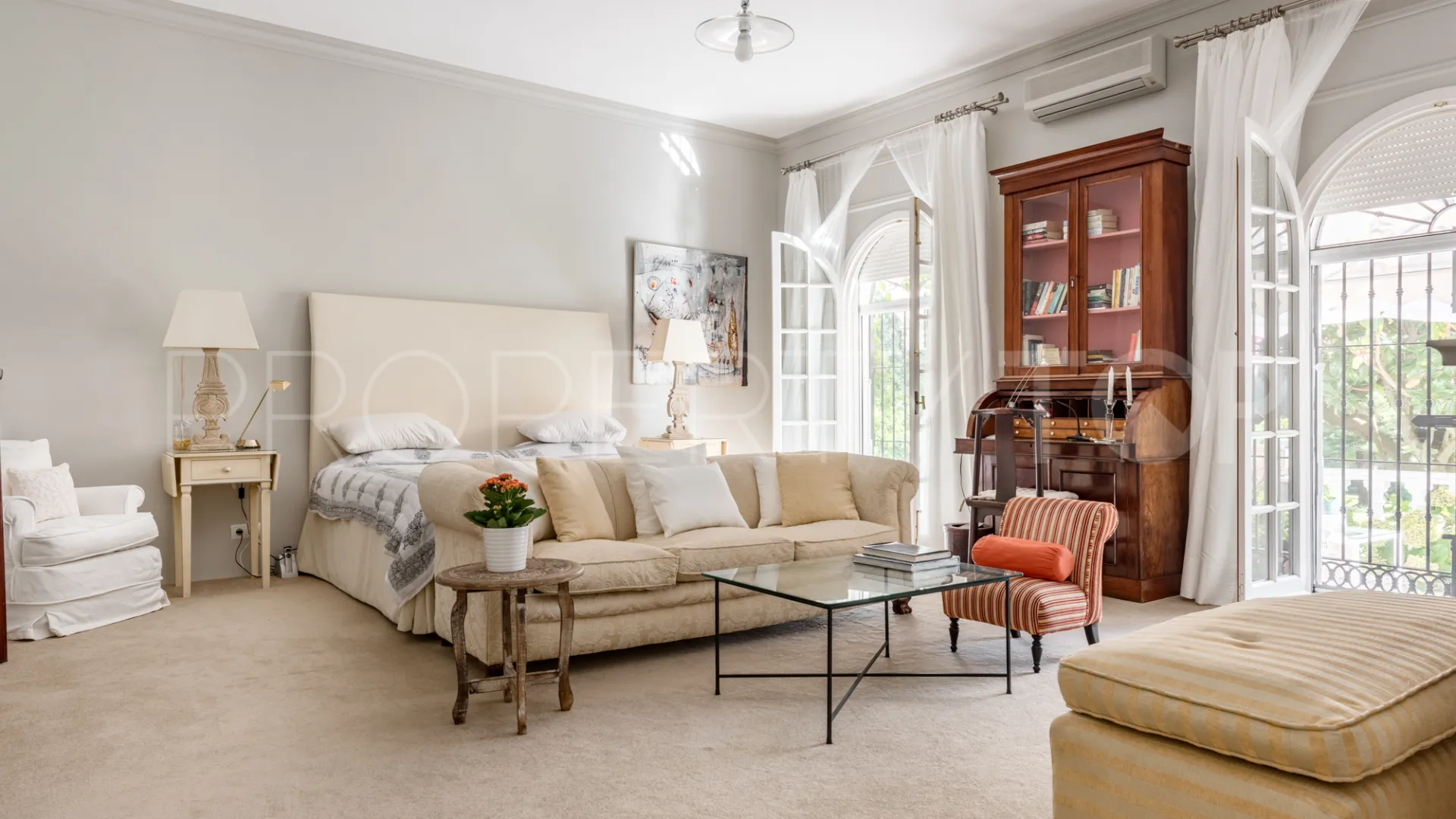 Sotogrande Alto Central 5 bedrooms villa for sale
