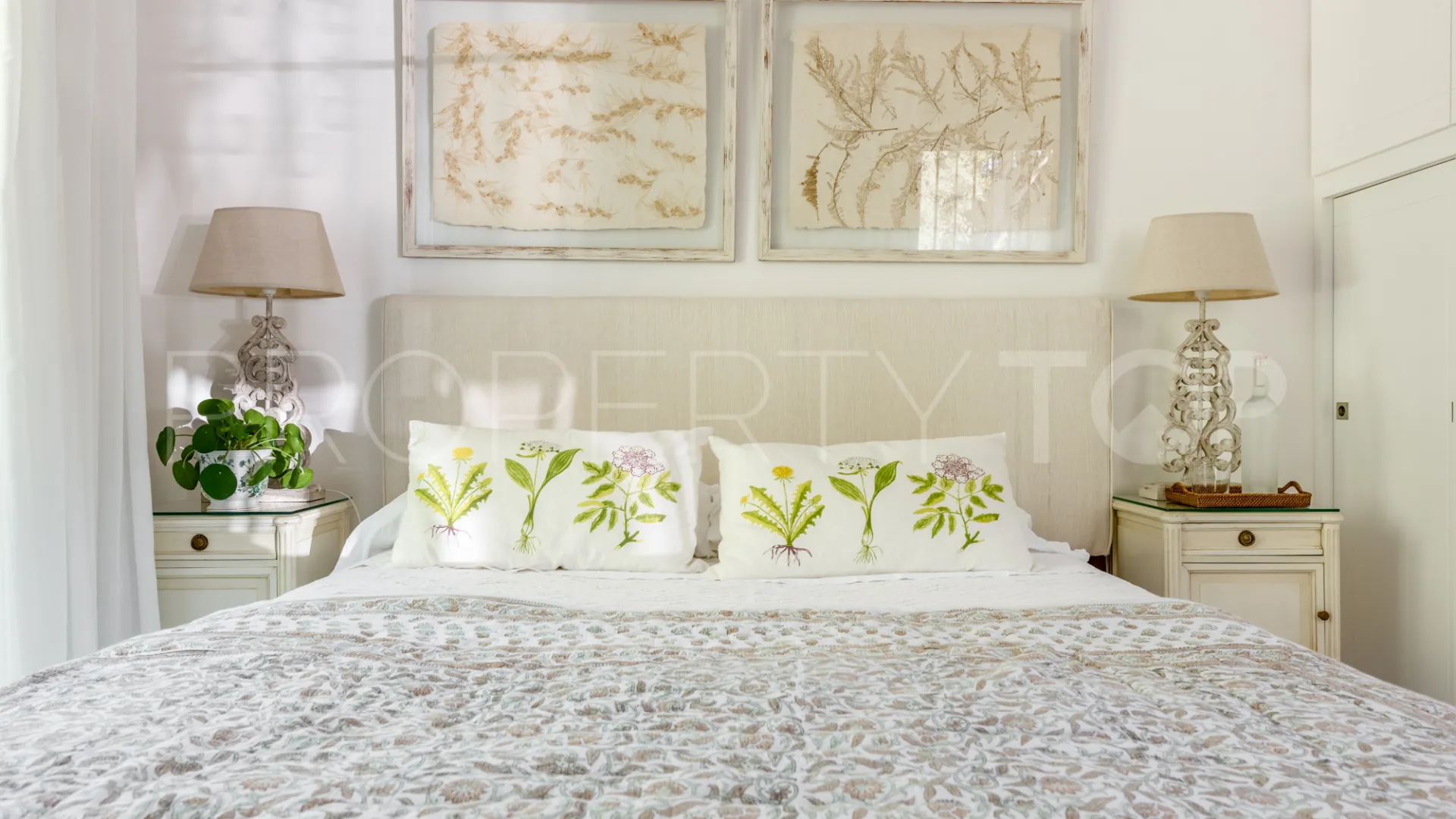 Sotogrande Alto Central 5 bedrooms villa for sale