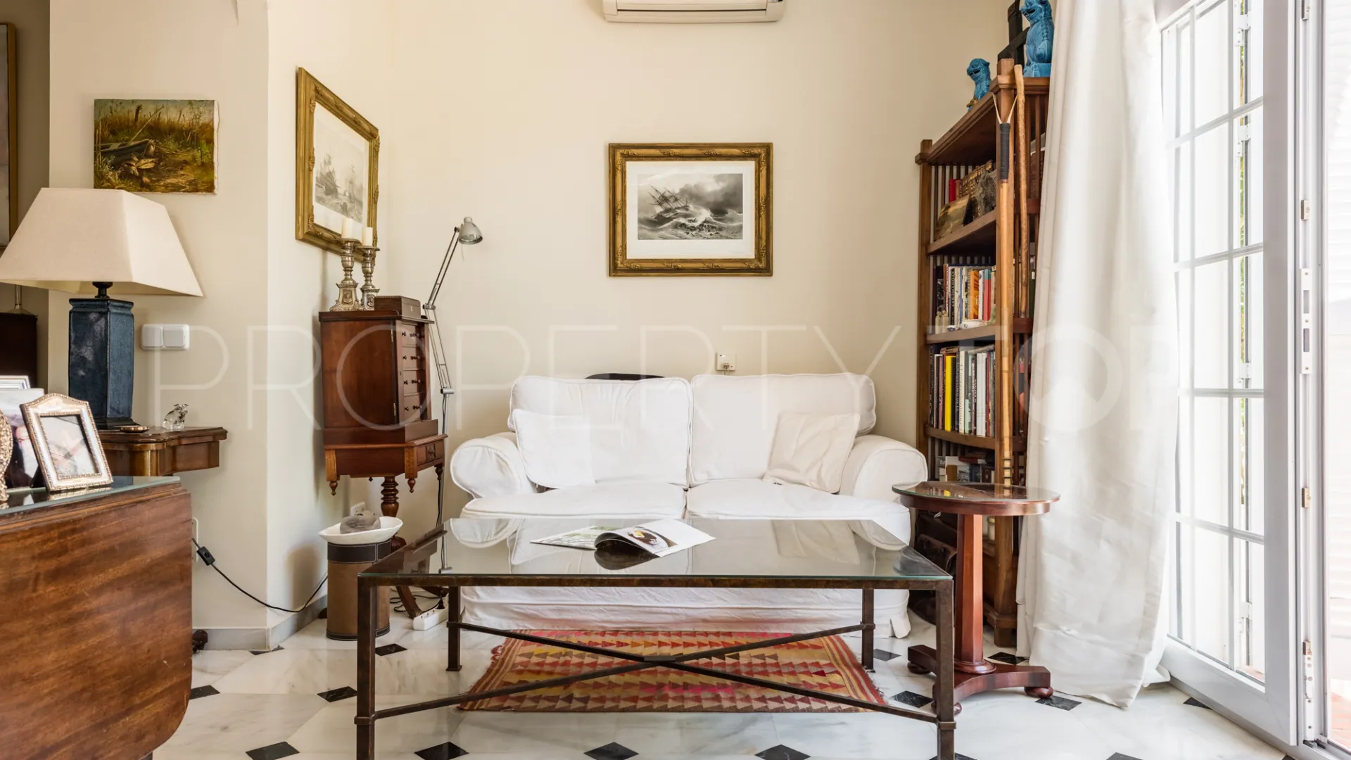 Sotogrande Alto Central 5 bedrooms villa for sale
