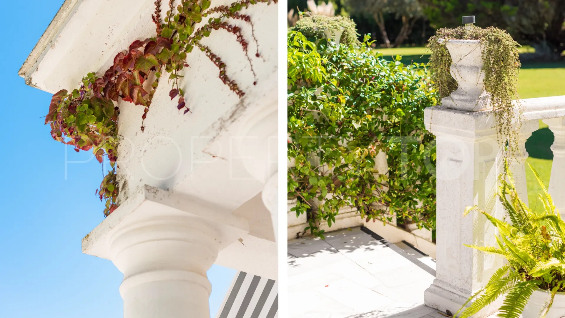 Sotogrande Alto Central 5 bedrooms villa for sale