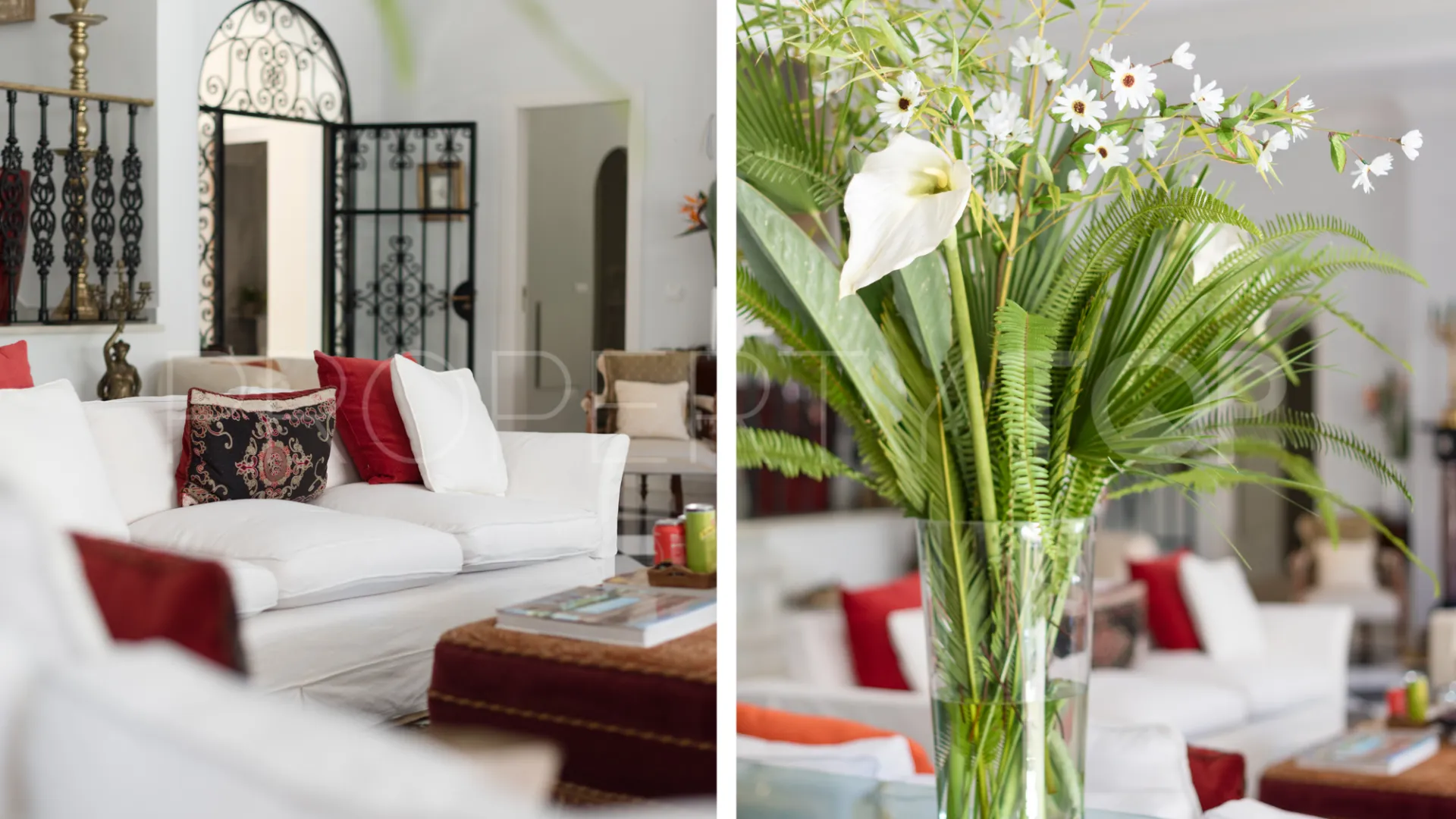 Sotogrande Alto Central 5 bedrooms villa for sale