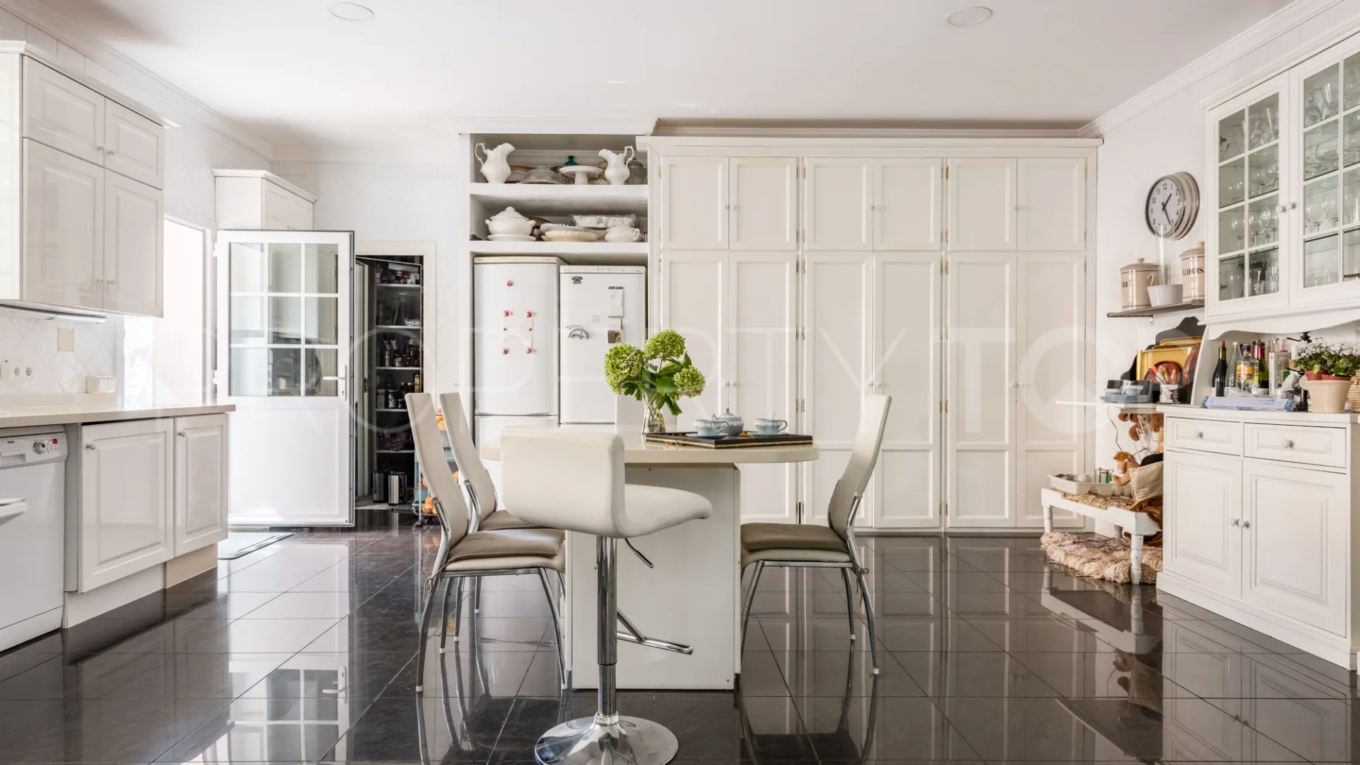Sotogrande Alto Central 5 bedrooms villa for sale